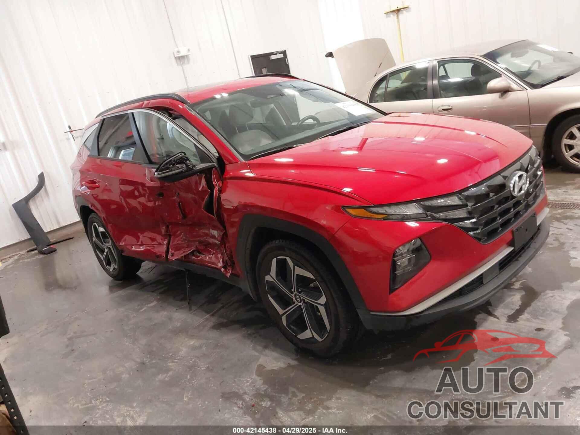 HYUNDAI TUCSON 2023 - 5NMJF3AE8PH186380