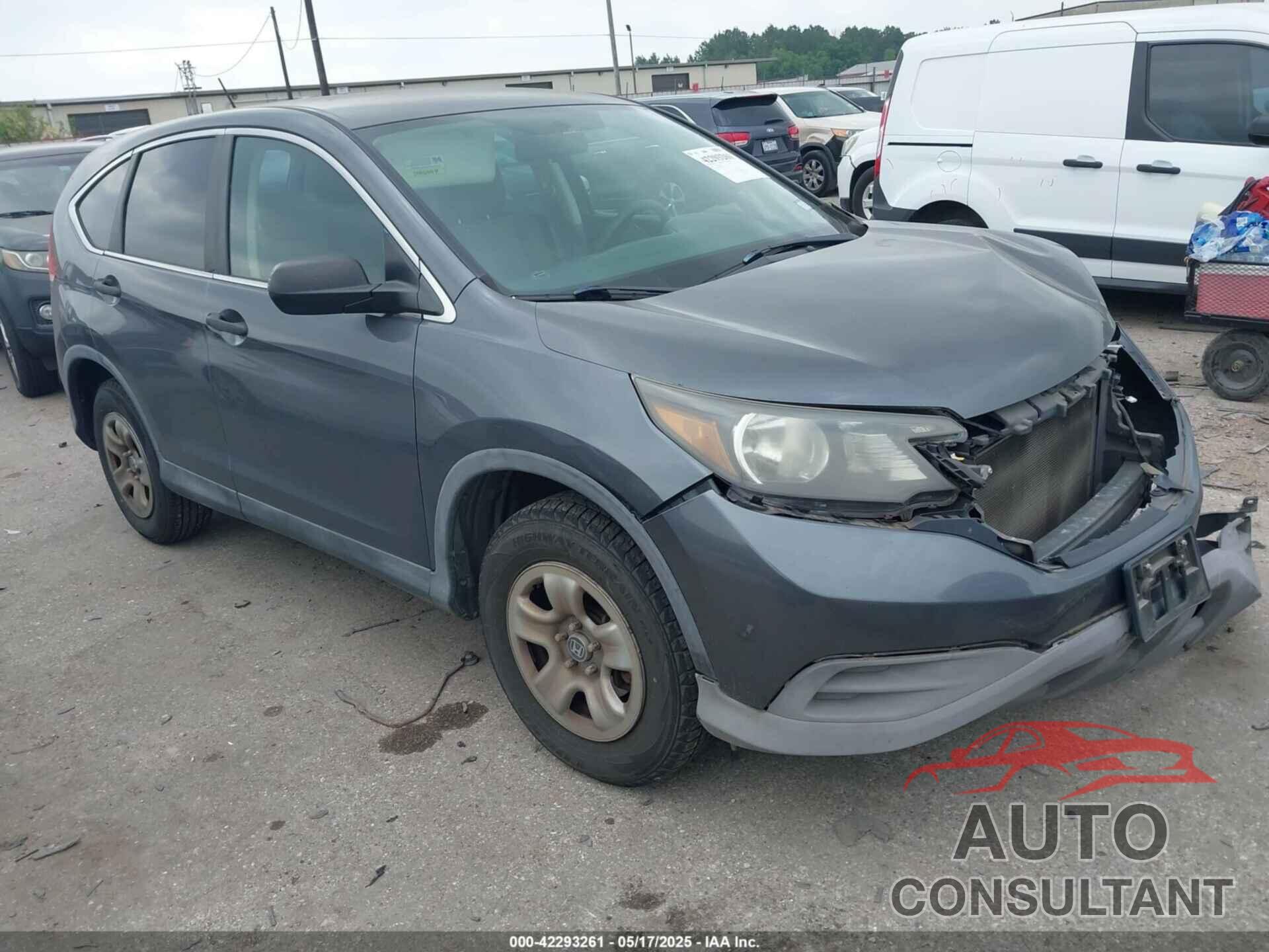 HONDA CR-V 2013 - 2HKRM4H31DH605204