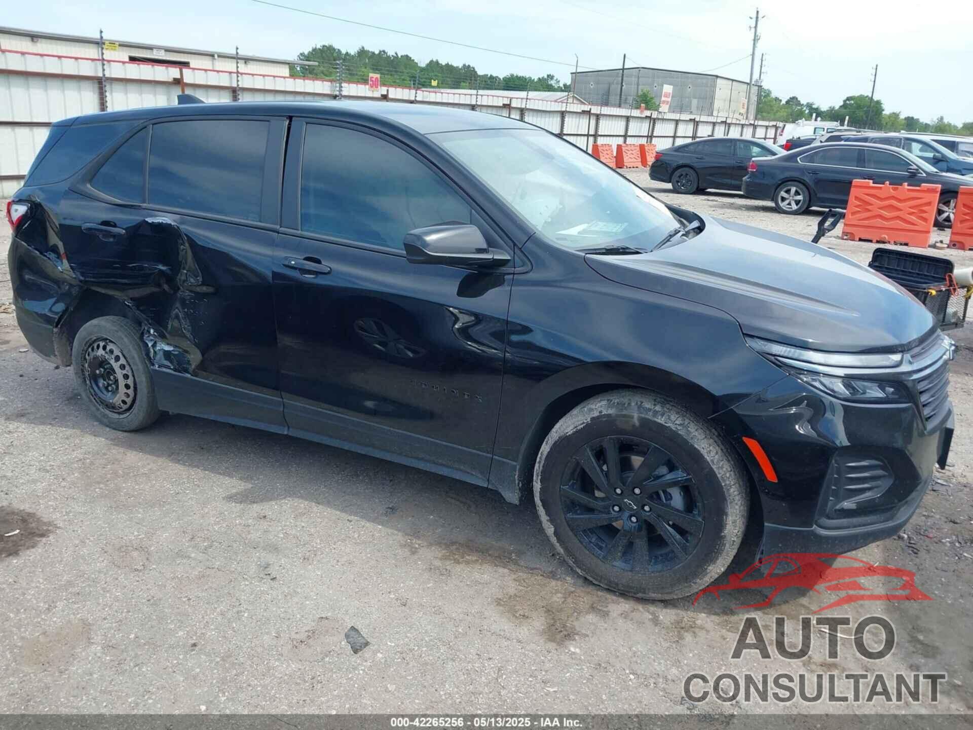 CHEVROLET EQUINOX 2024 - 3GNAXHEG4RL189828