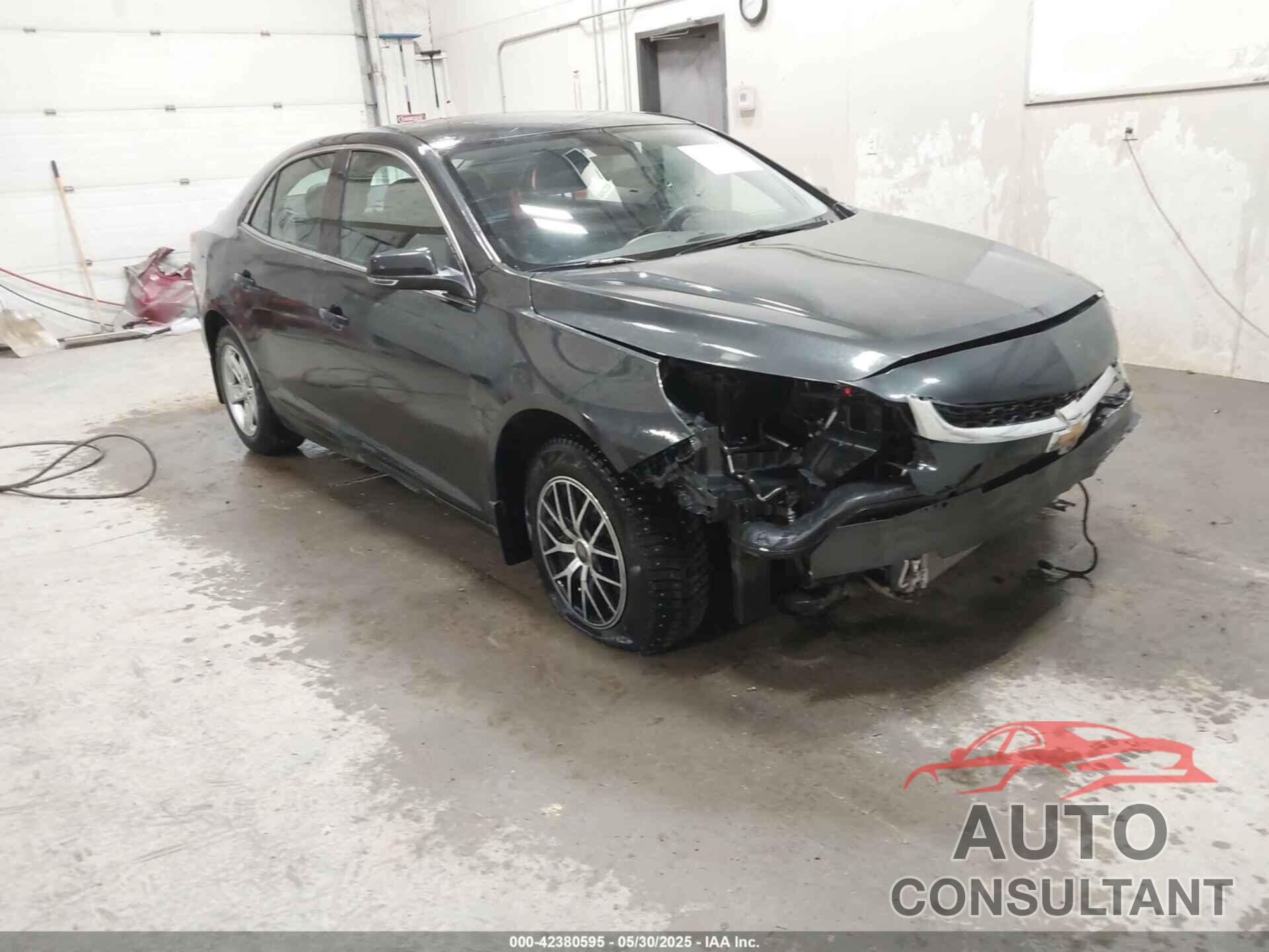 CHEVROLET MALIBU 2014 - 1G11C5SL9EF122398