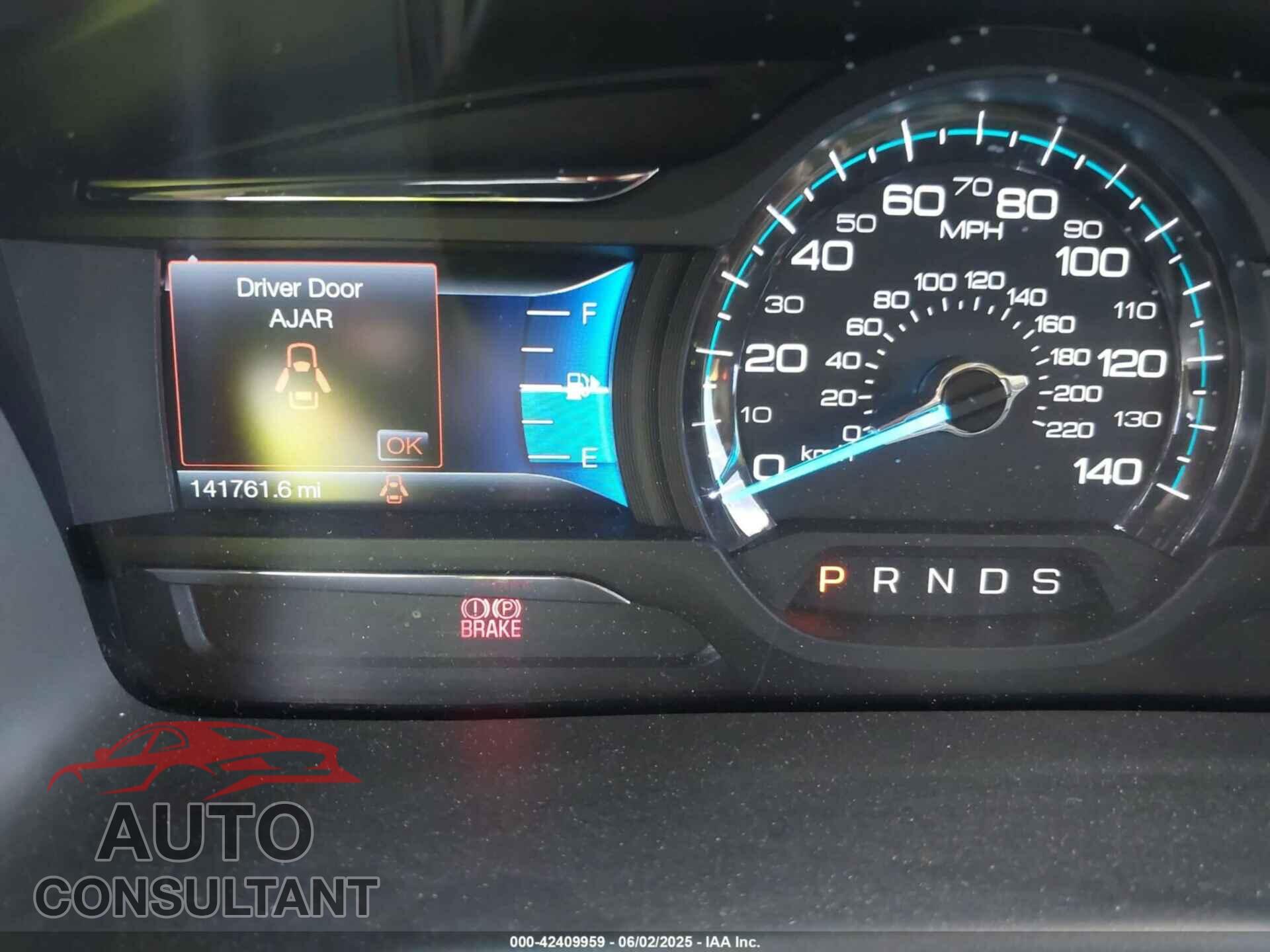 FORD FLEX 2014 - 2FMGK5C85EBD07124