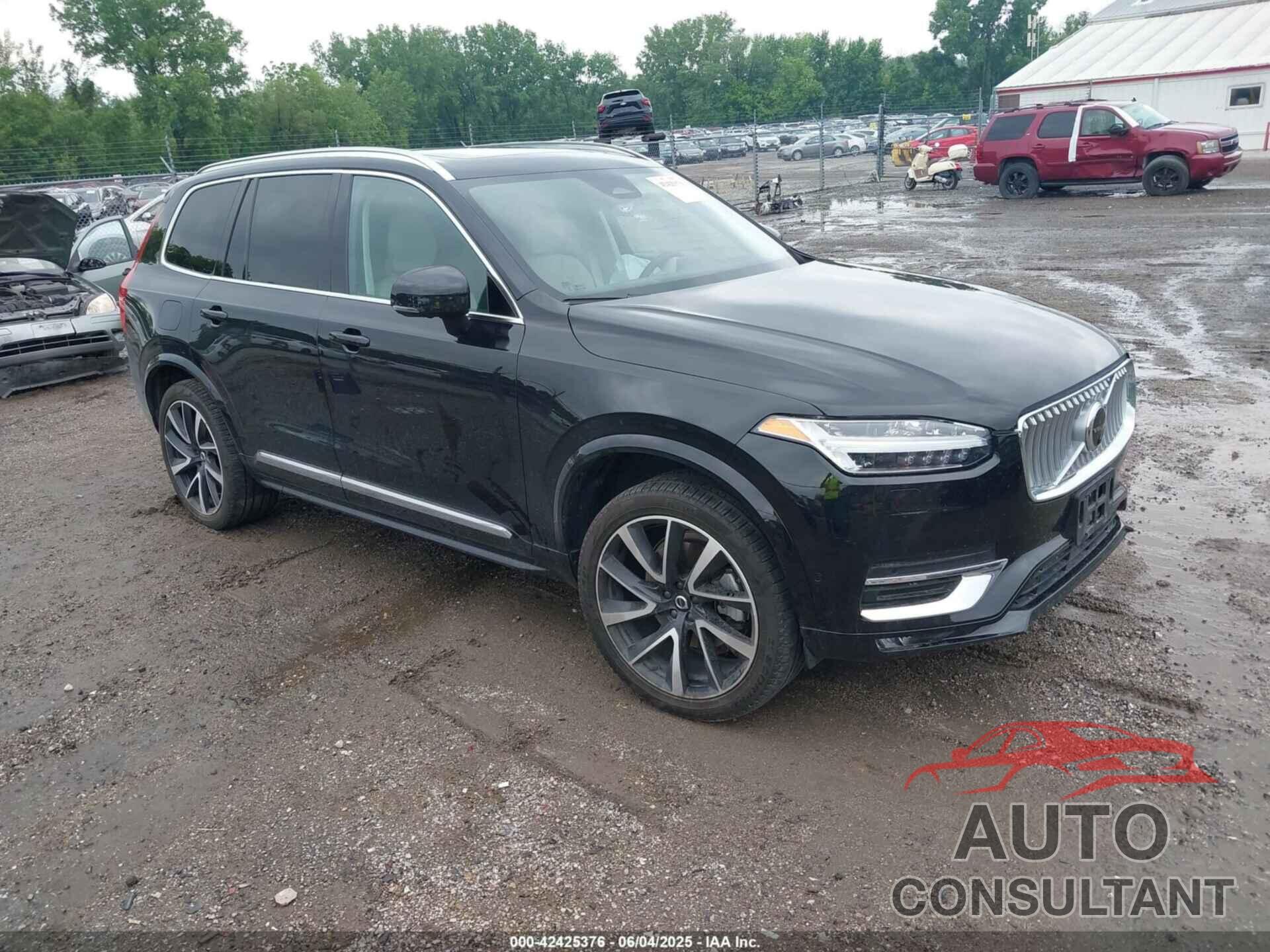 VOLVO XC90 2023 - YV4L12PN0P1910689