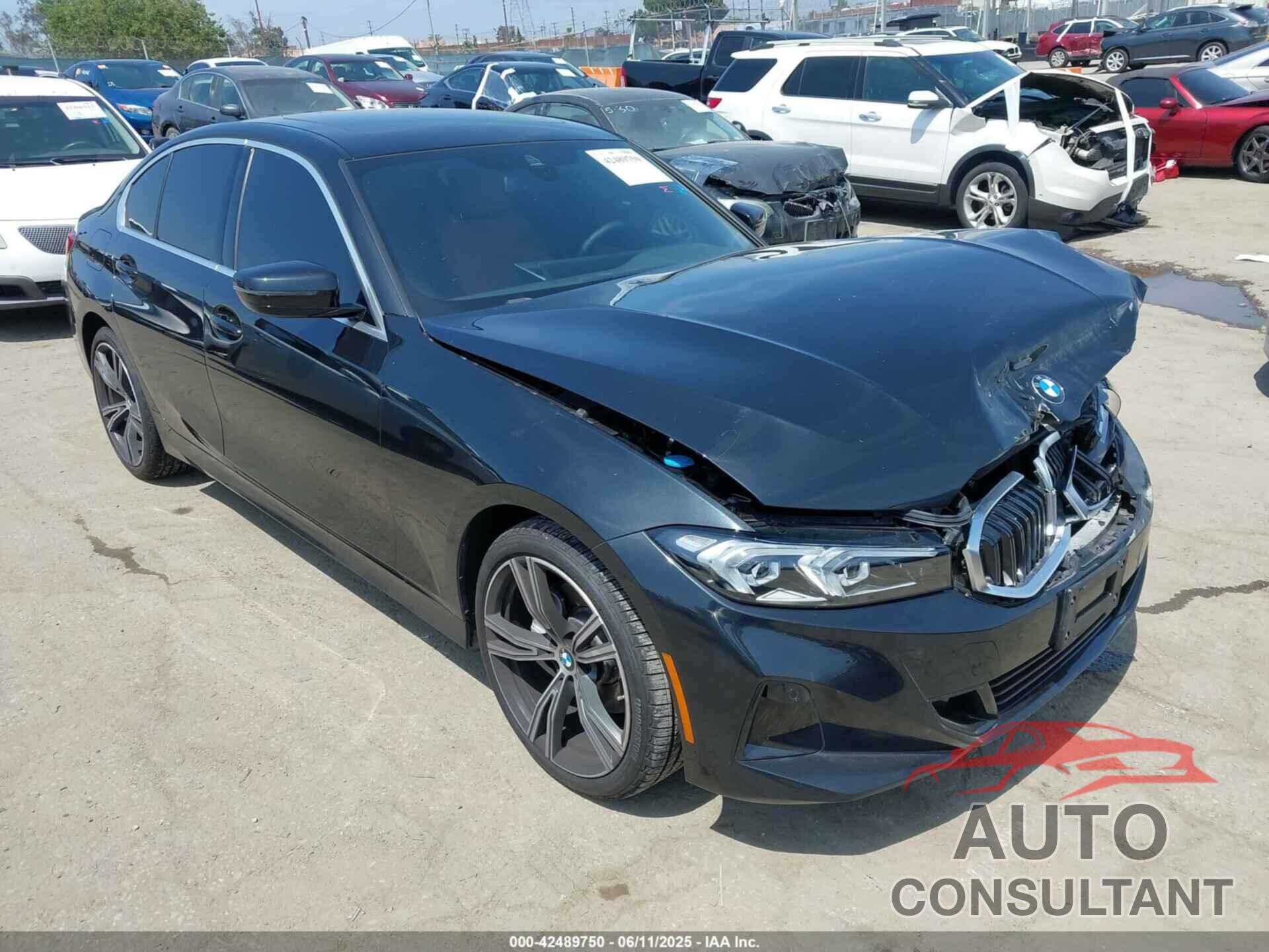 BMW 3 SERIES 2024 - 3MW89FF09R8D91961