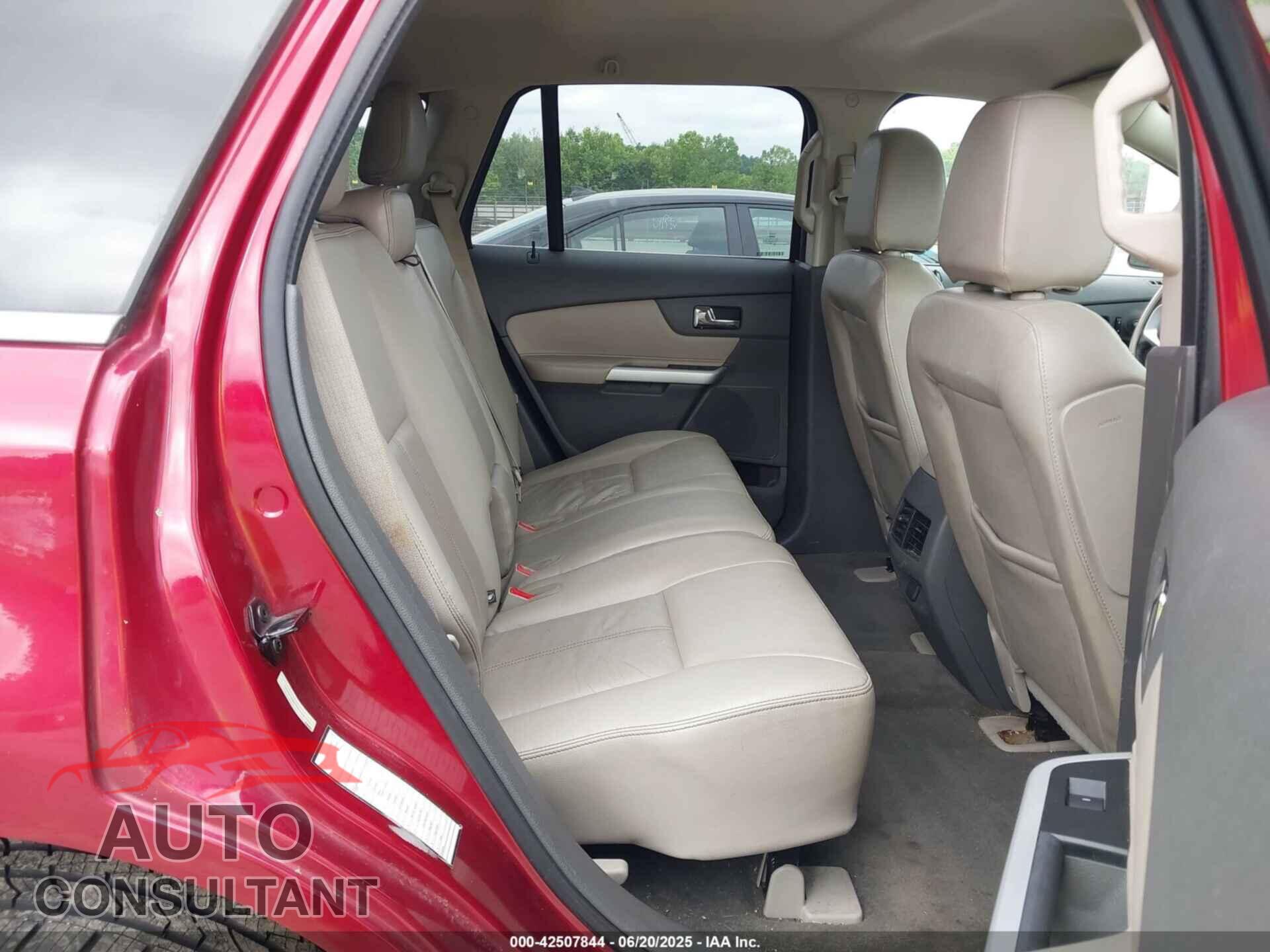 FORD EDGE 2014 - 2FMDK4KC7EBA78772