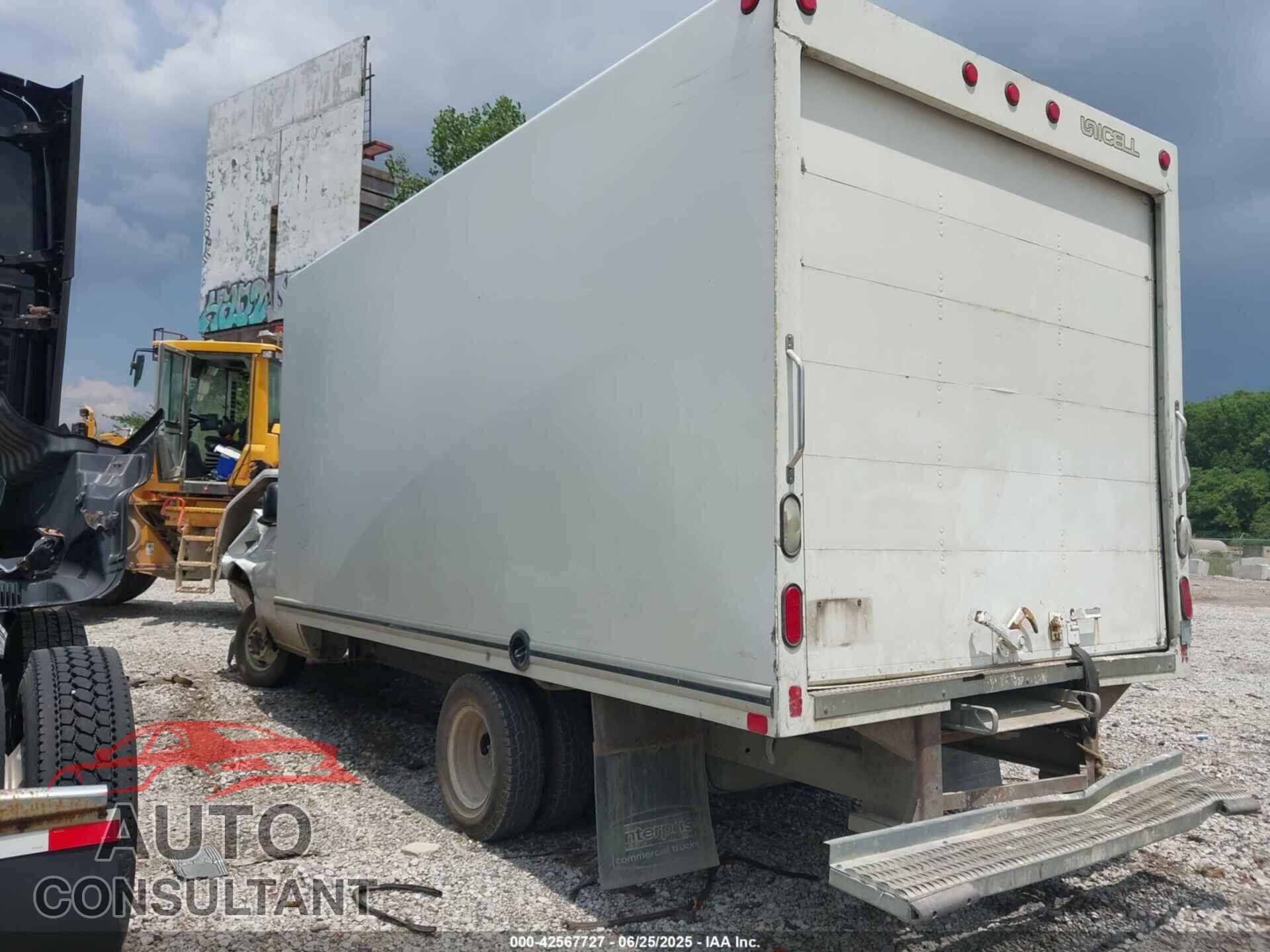 FORD E-350 CUTAWAY 2019 - 1FDWE3FS0KDC02463