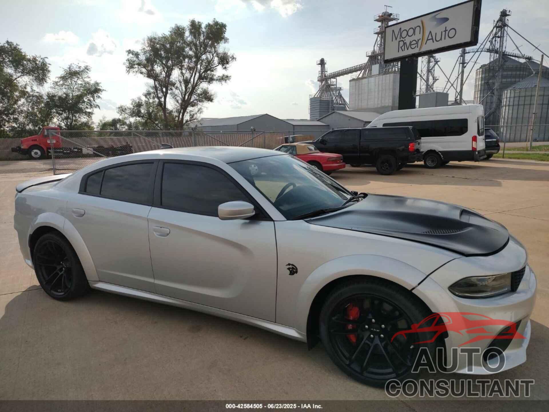 DODGE CHARGER 2020 - 2C3CDXL95LH172274