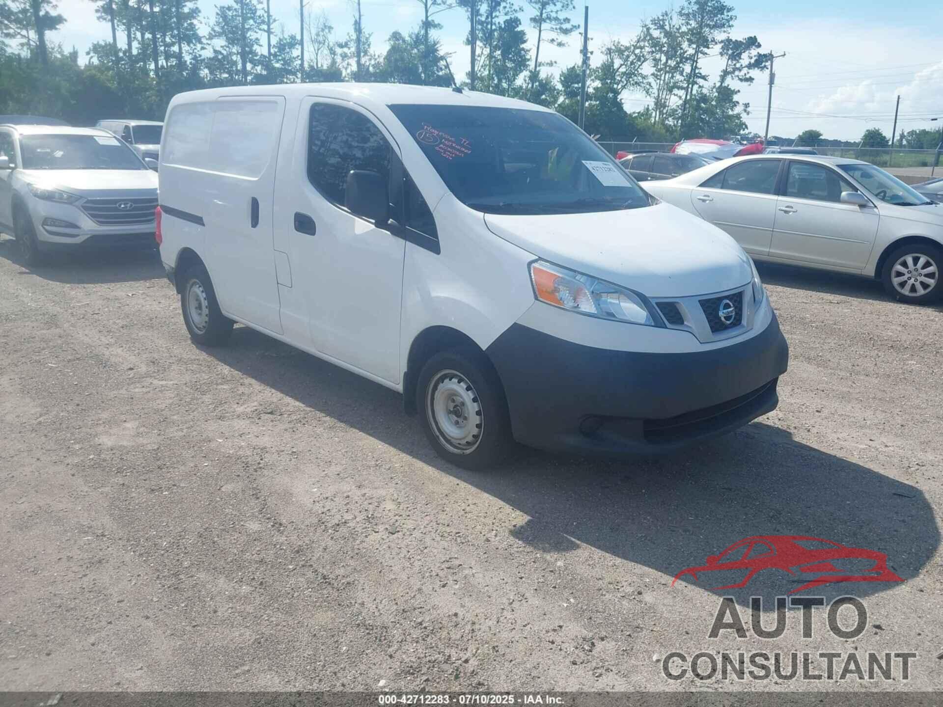 NISSAN NV200 2019 - 3N6CM0KN7KK701864