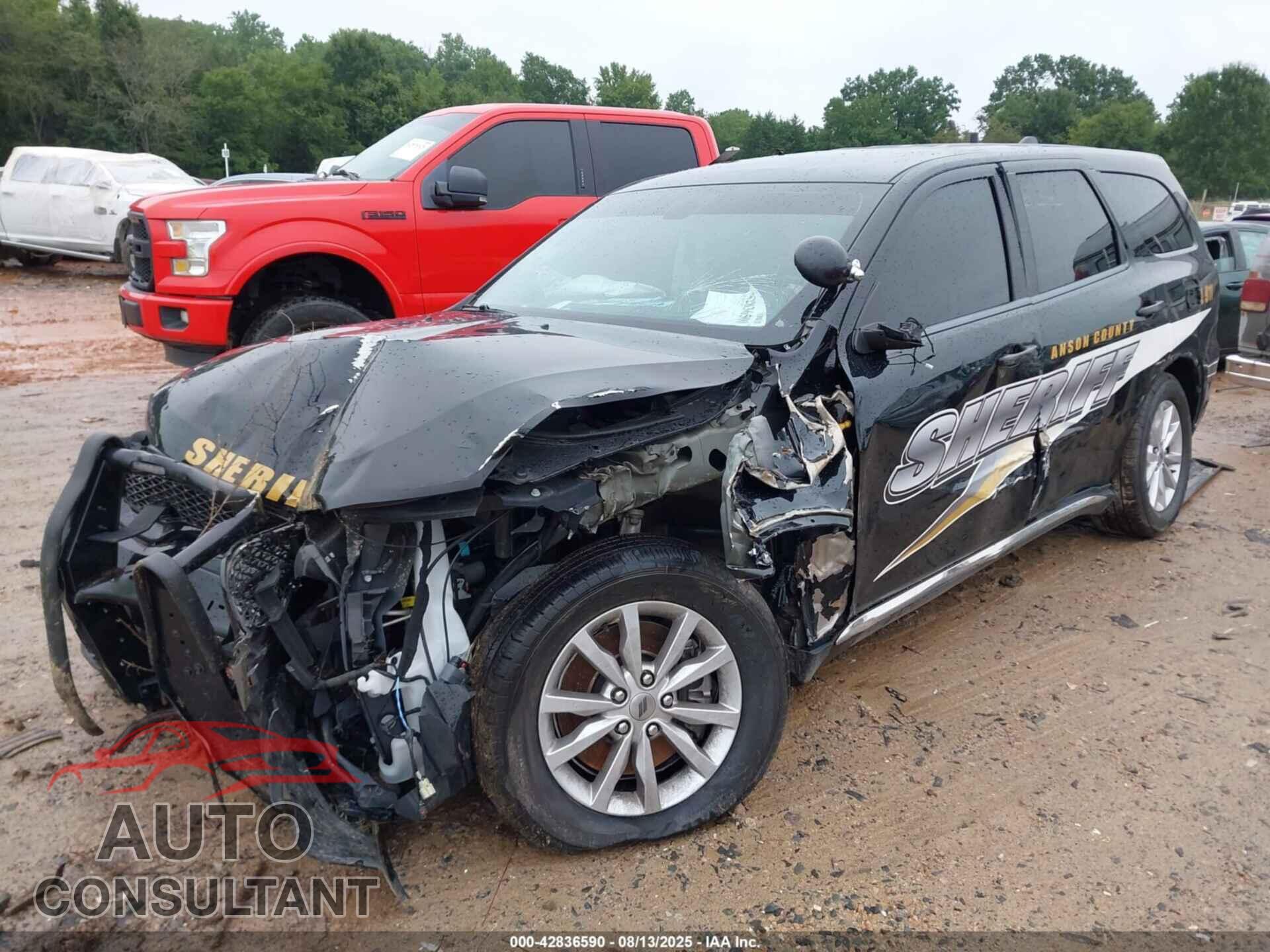 DODGE DURANGO 2023 - 1C4RDJFG4PC604035