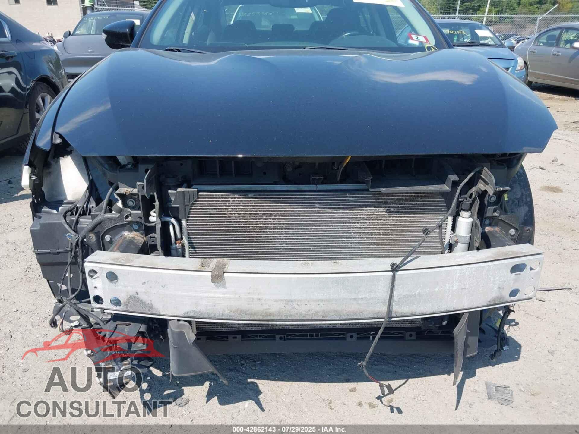 NISSAN MAXIMA 2017 - 1N4AA6AP6HC441972