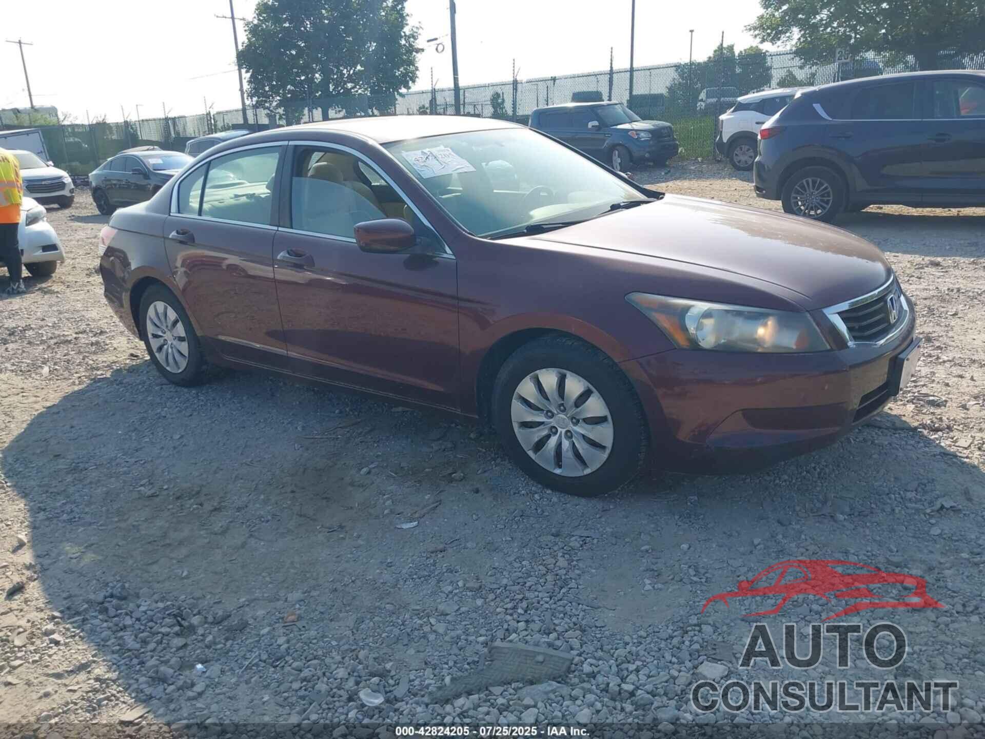 HONDA ACCORD 2010 - 1HGCP2F36AA095893