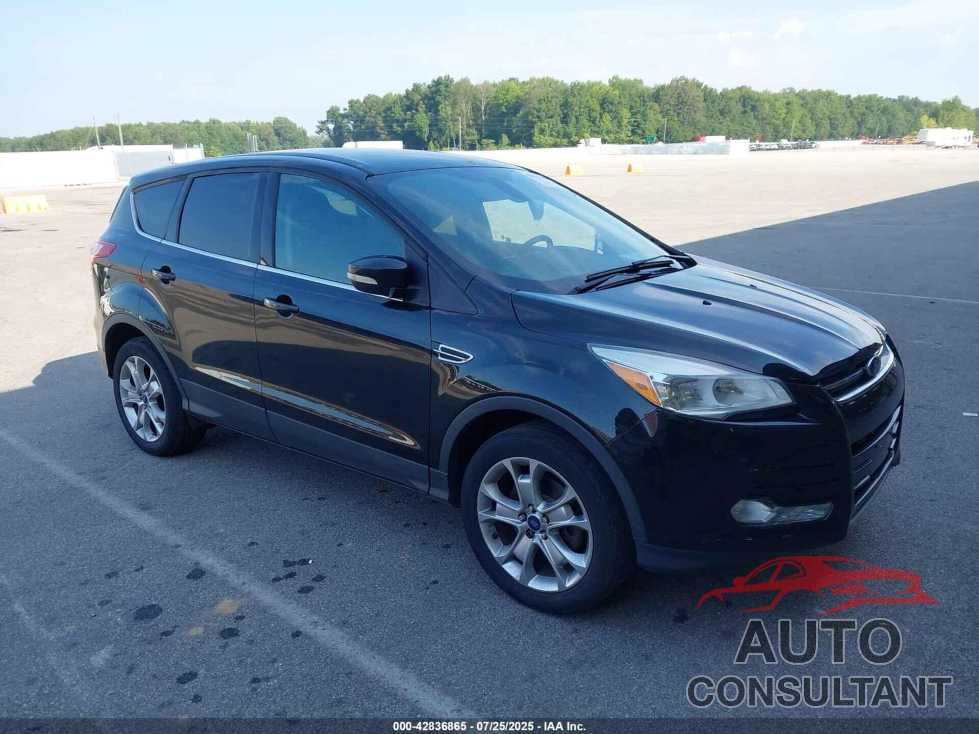 FORD ESCAPE 2013 - 1FMCU0H97DUC03966