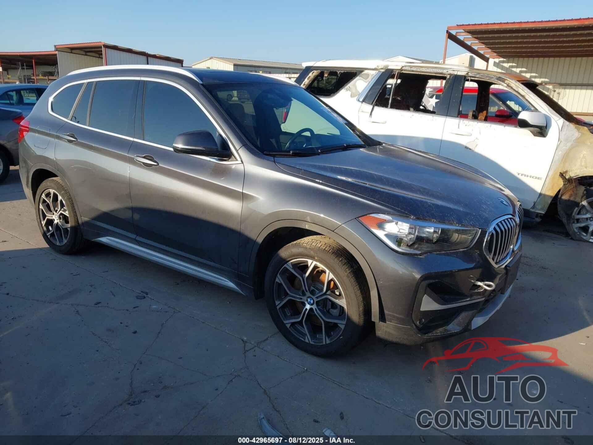 BMW X1 2021 - WBXJG7C06M5U05571