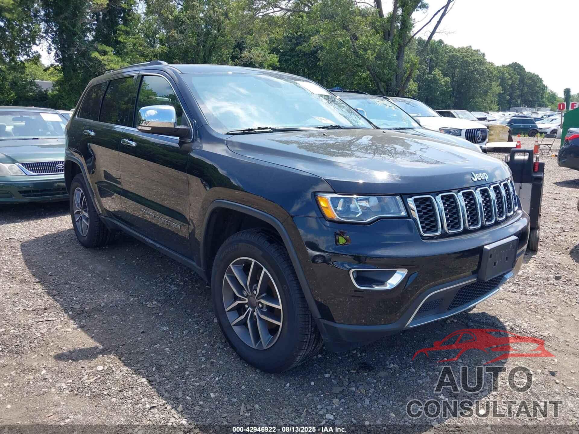 JEEP GRAND CHEROKEE 2020 - 1C4RJFBG5LC326915