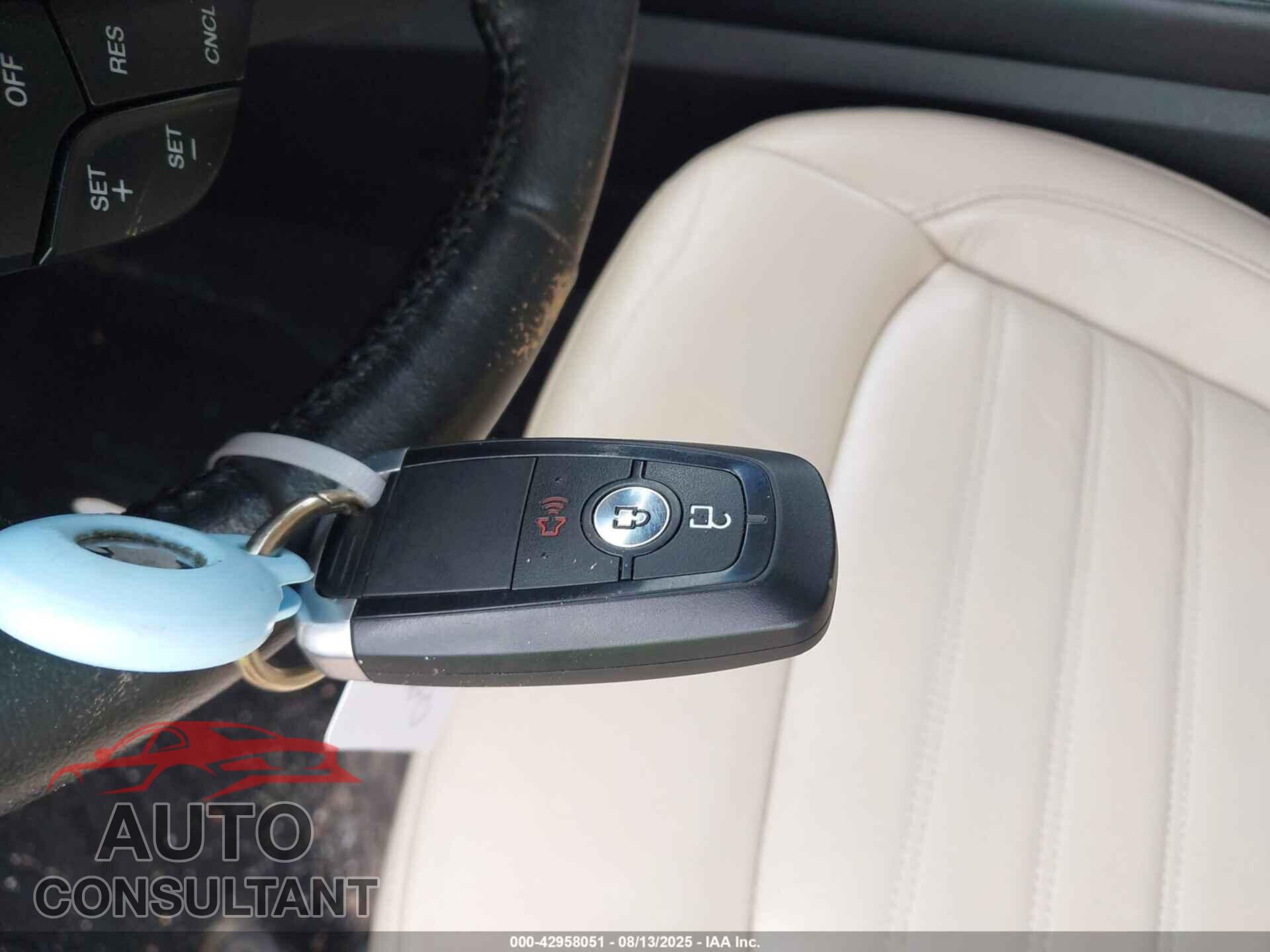 FORD EDGE 2017 - 2FMPK3J90HBB41079