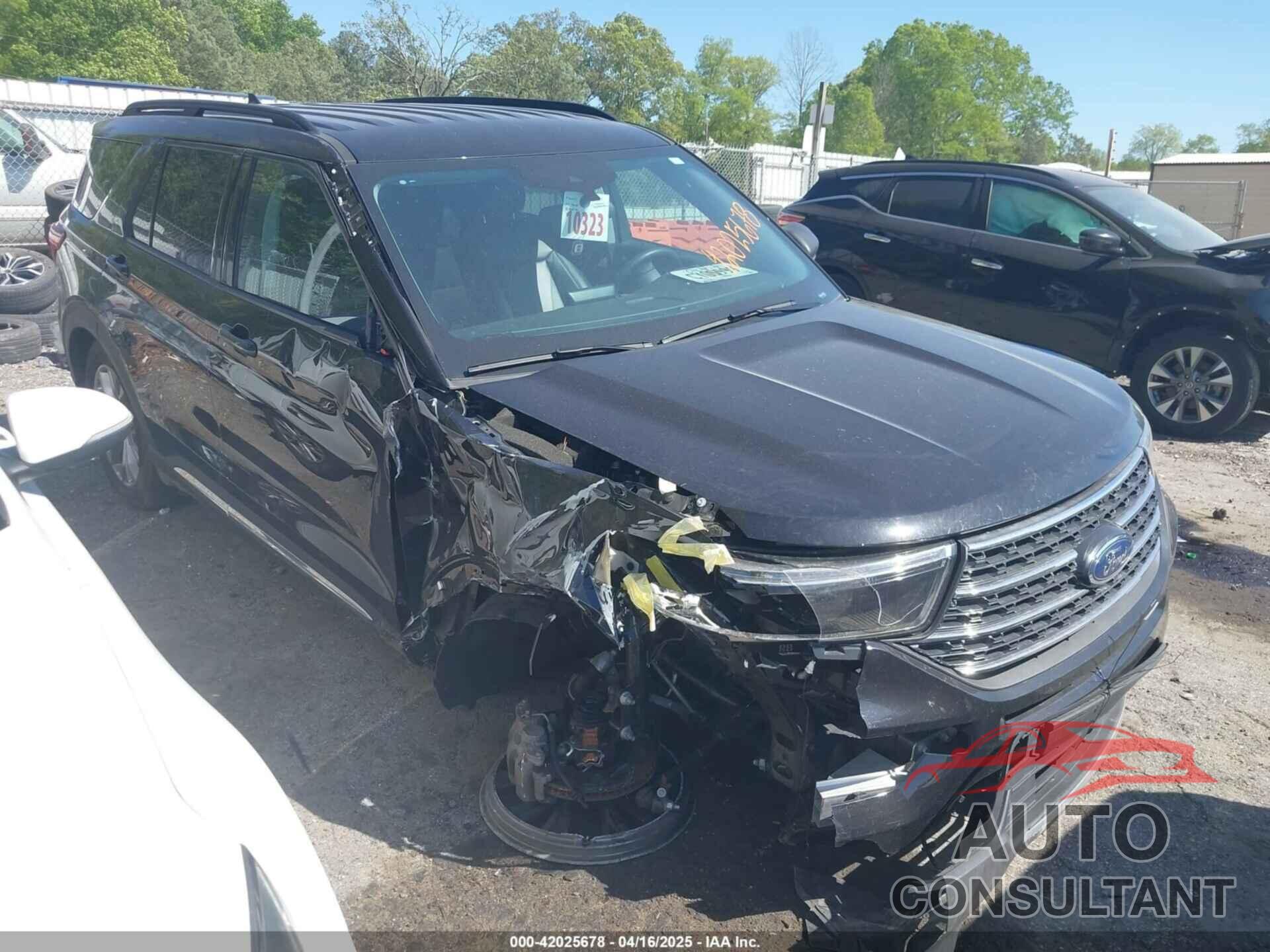 FORD EXPLORER 2023 - 1FMSK8DH1PGB85514