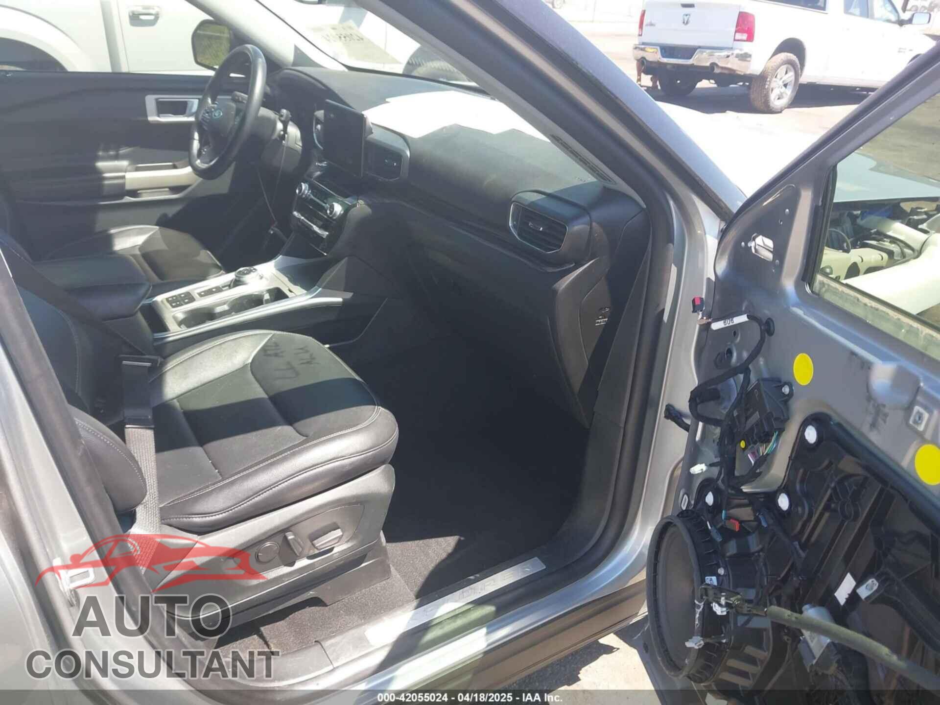 FORD EXPLORER 2021 - 1FMSK7FHXMGB05954