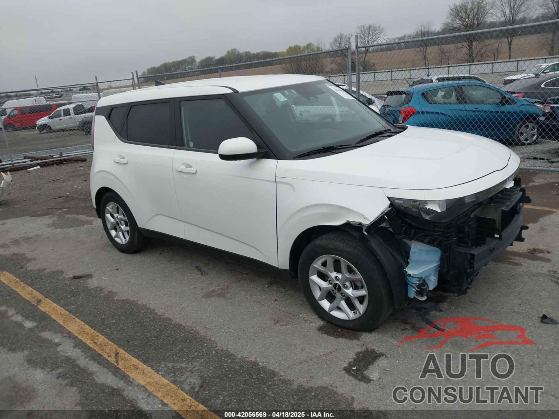 KIA SOUL 2024 - KNDJ23AU4R7236558
