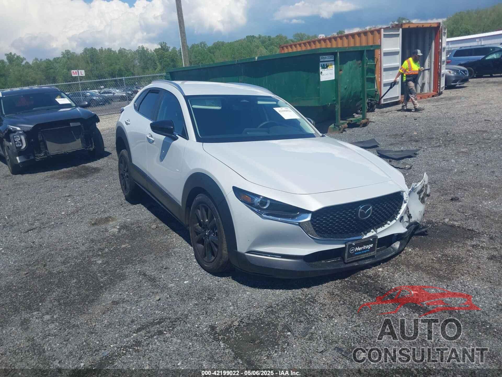 MAZDA CX-30 2025 - 3MVDMBBM4SM780892