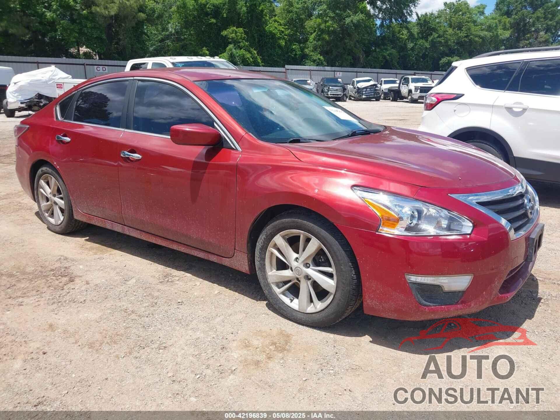 NISSAN ALTIMA 2015 - 1N4AL3AP1FC179297