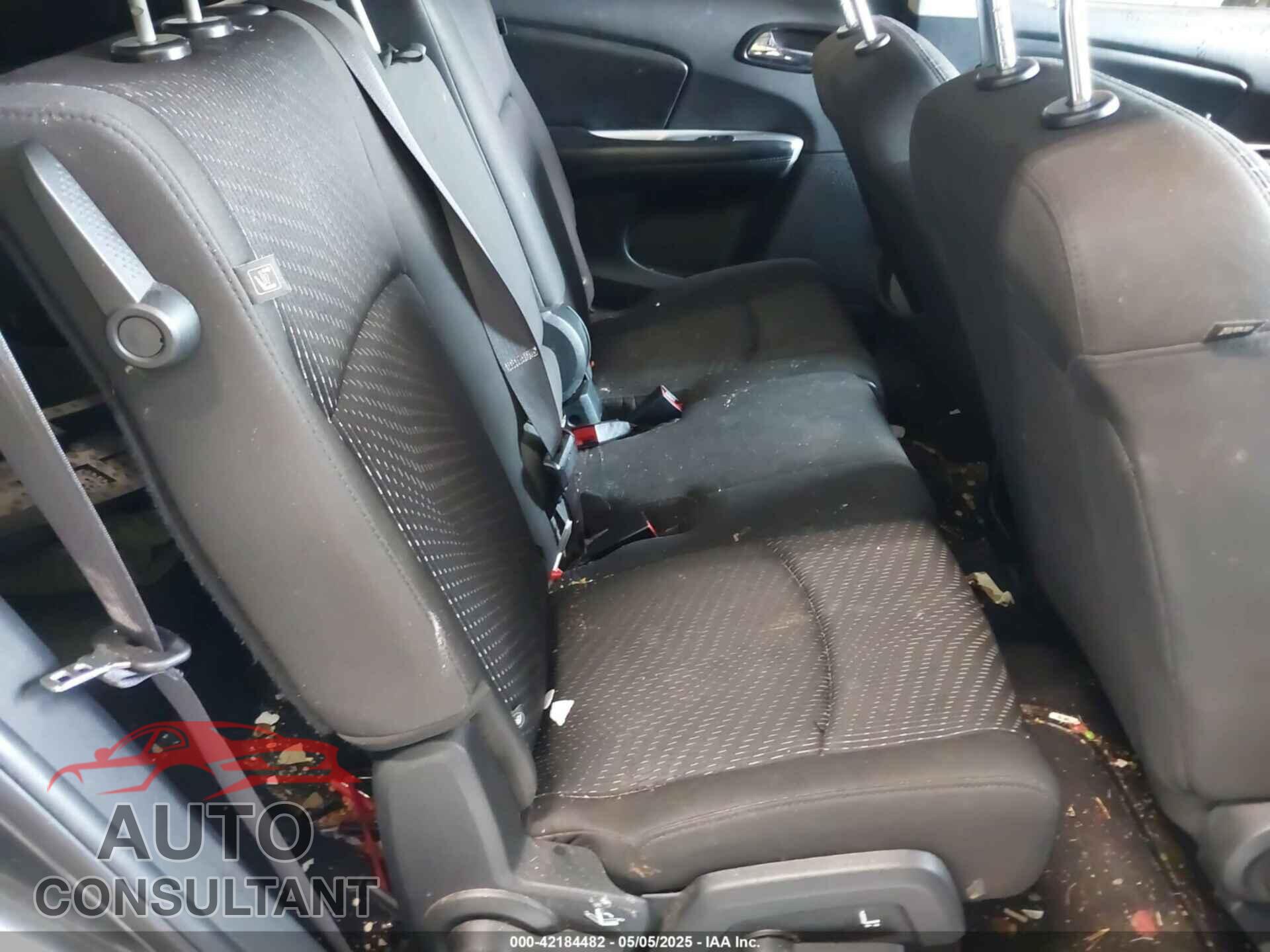 DODGE JOURNEY 2017 - 3C4PDCAB3HT560856