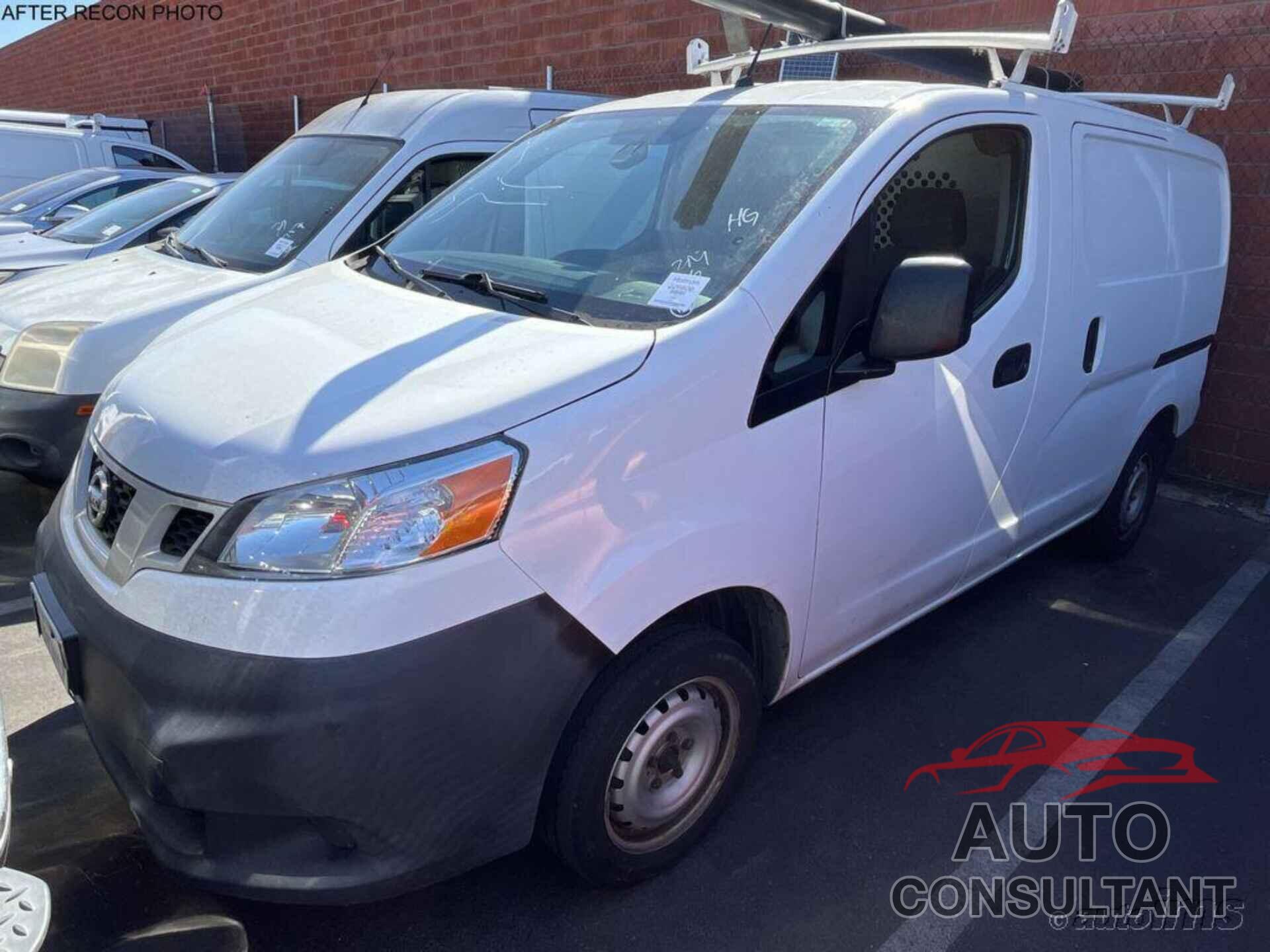 NISSAN NV200 2019 - 3N6CM0KN3KK698946