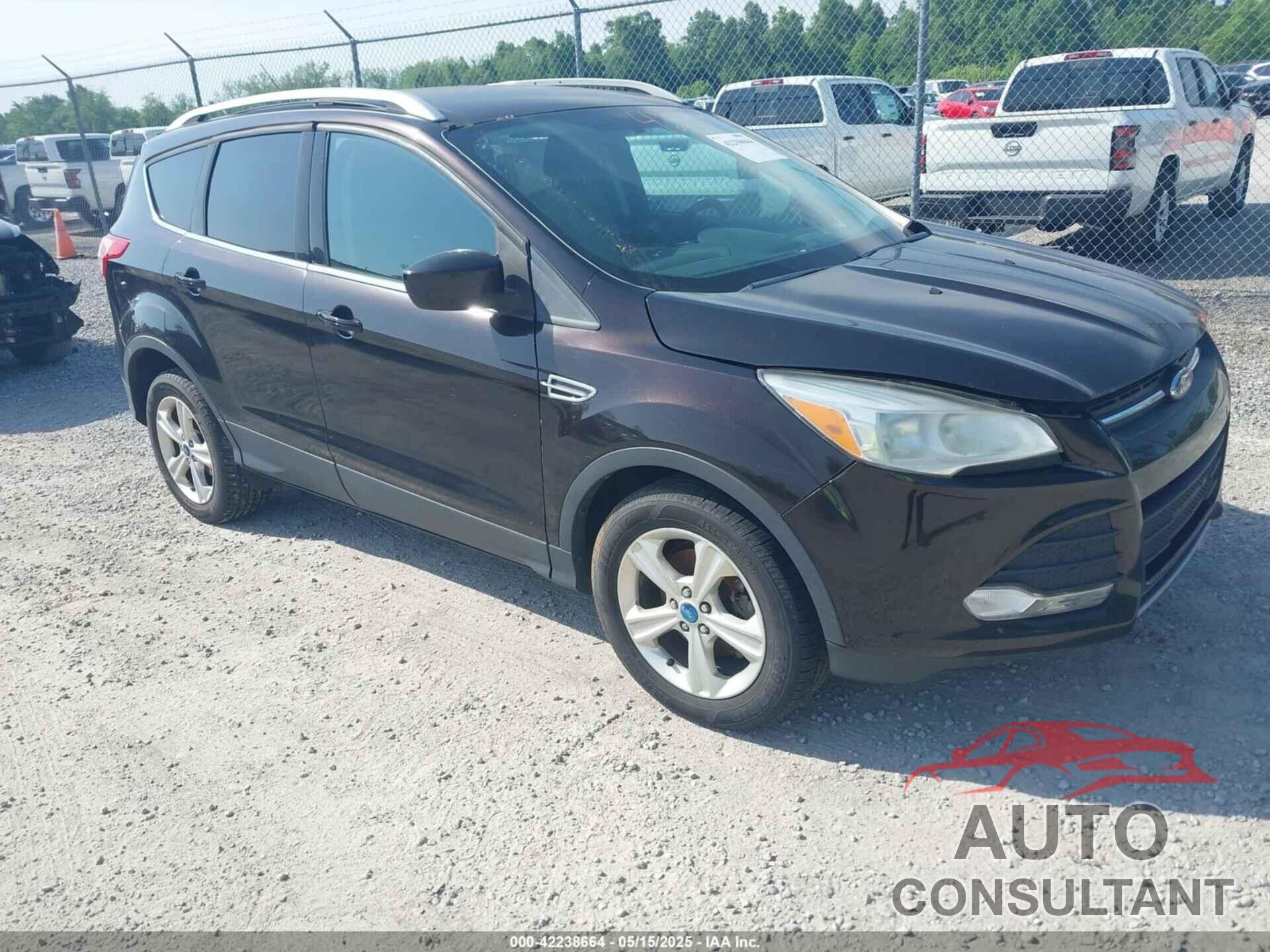 FORD ESCAPE 2013 - 1FMCU0GX5DUC77399