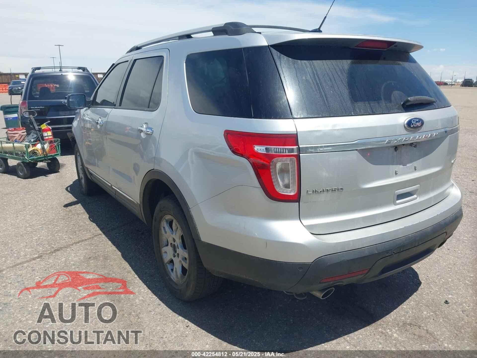 FORD EXPLORER 2013 - 1FM5K8F86DGA89285