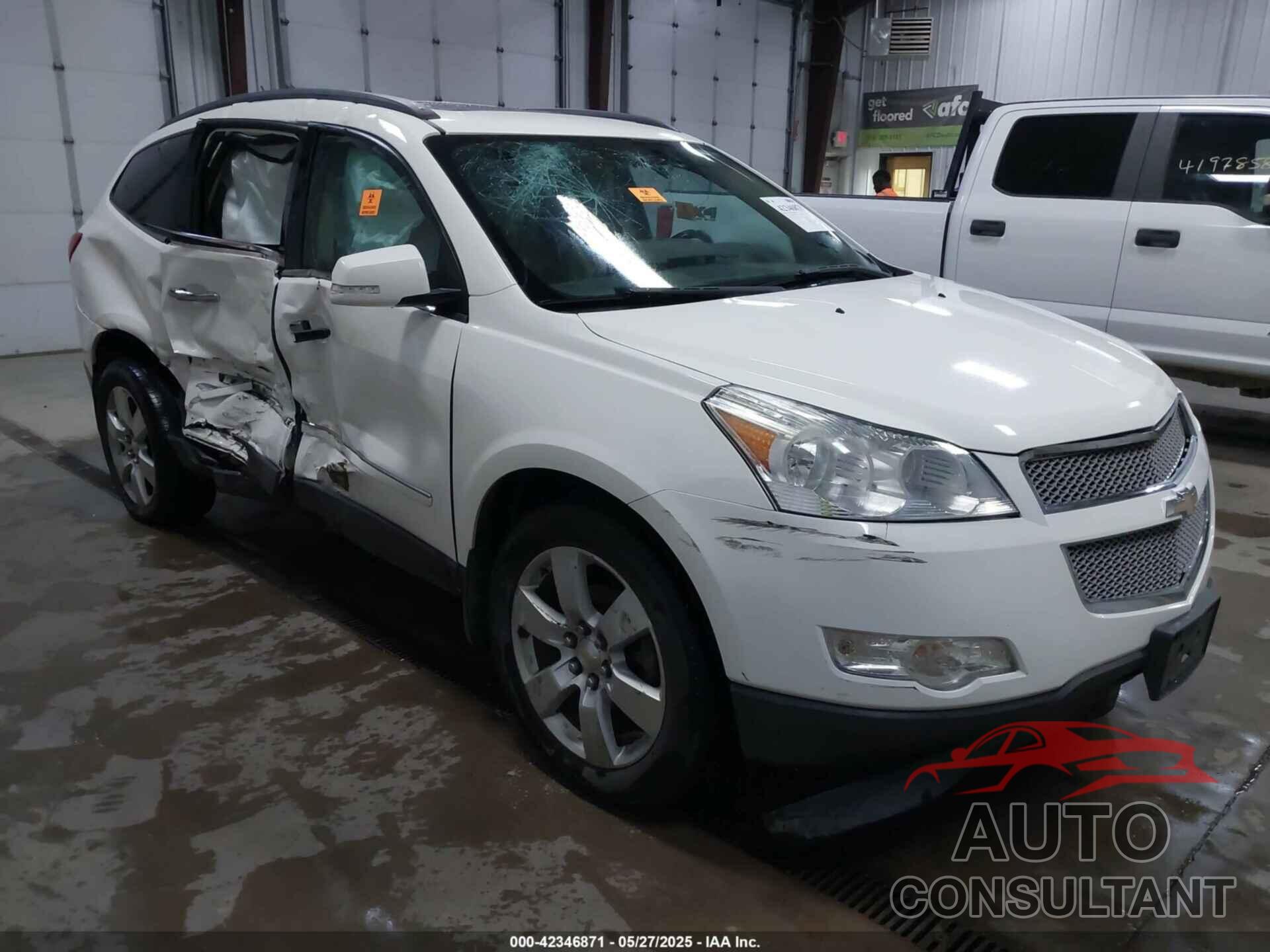 CHEVROLET TRAVERSE 2011 - 1GNKVLED7BJ379591
