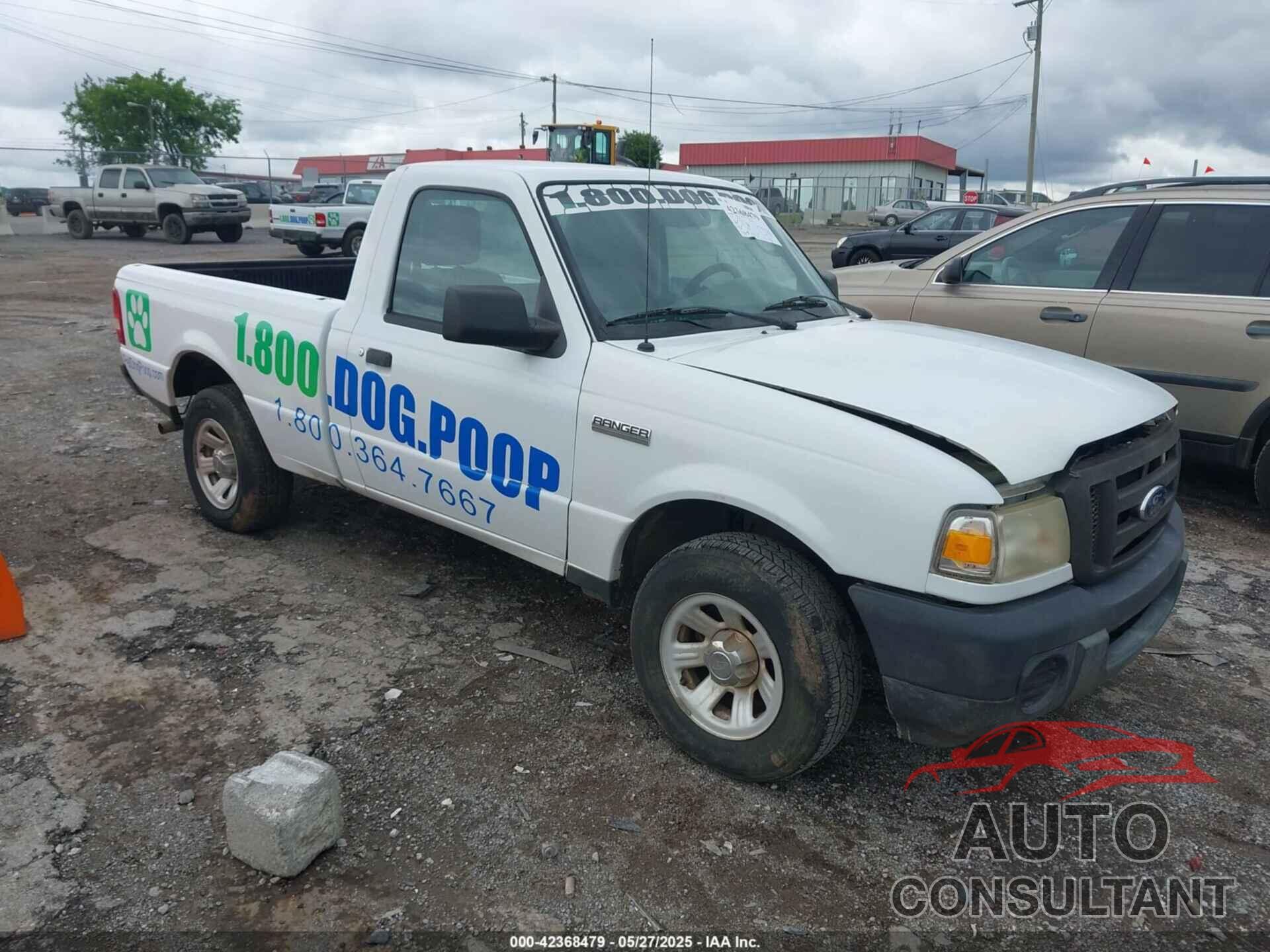 FORD RANGER 2011 - 1FTKR1AD6BPA12685