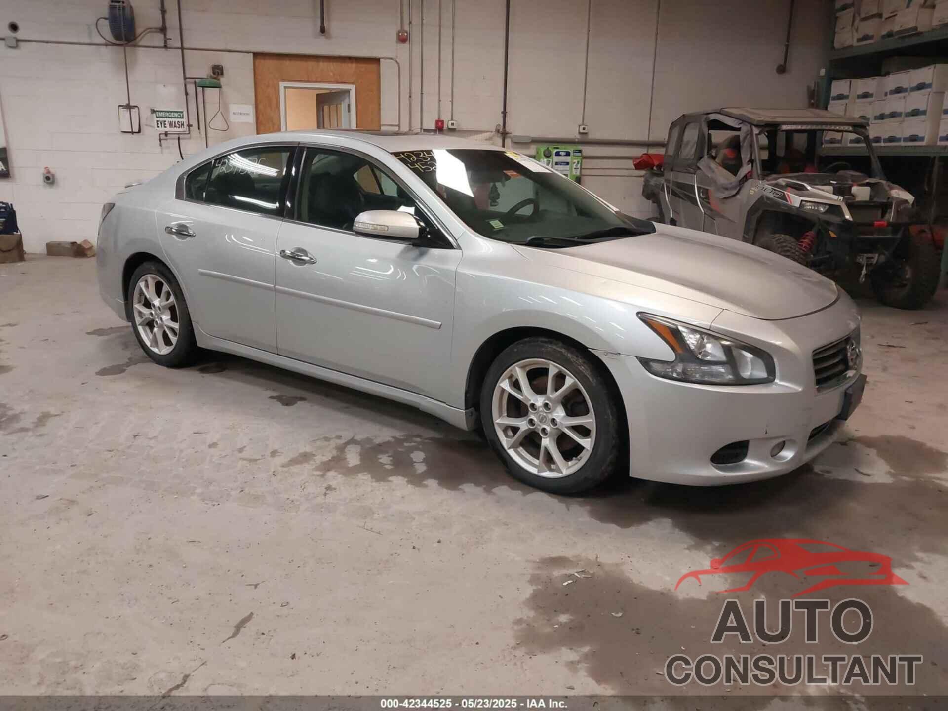 NISSAN MAXIMA 2014 - 1N4AA5AP8EC498468