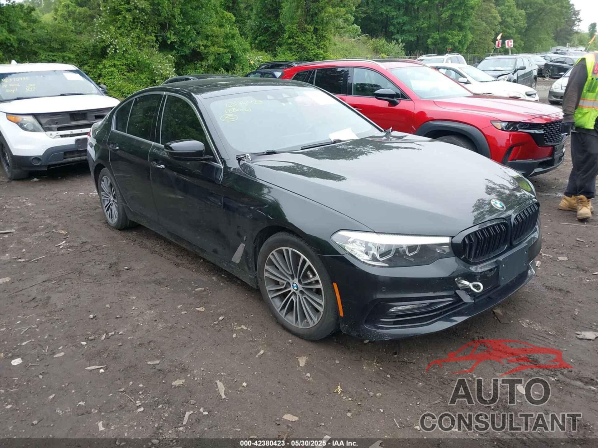 BMW 530E 2018 - WBAJA9C55JB249670