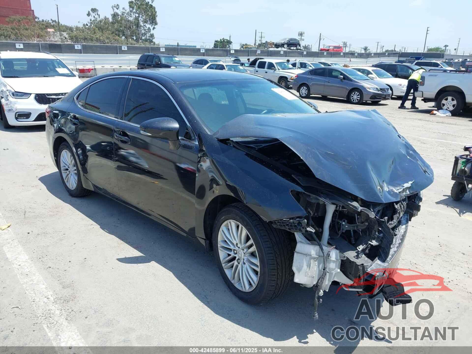LEXUS ES 350 2016 - 58ABK1GG7GU018692