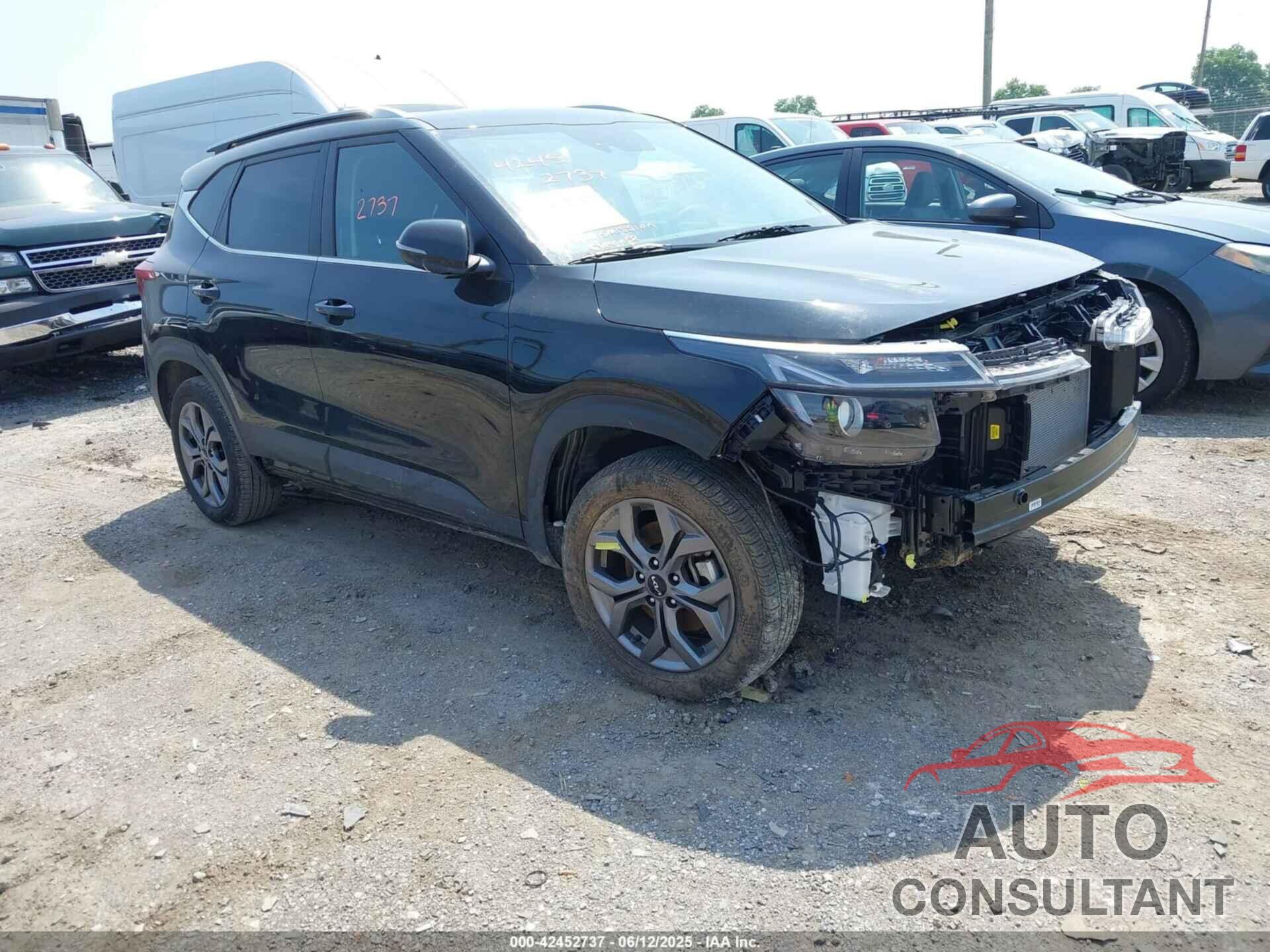 KIA SELTOS 2024 - KNDEUCAA1R7631606