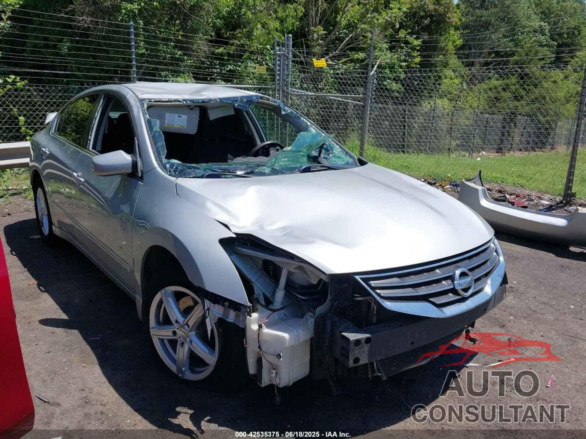 NISSAN ALTIMA 2011 - 1N4AL2AP2BN501650