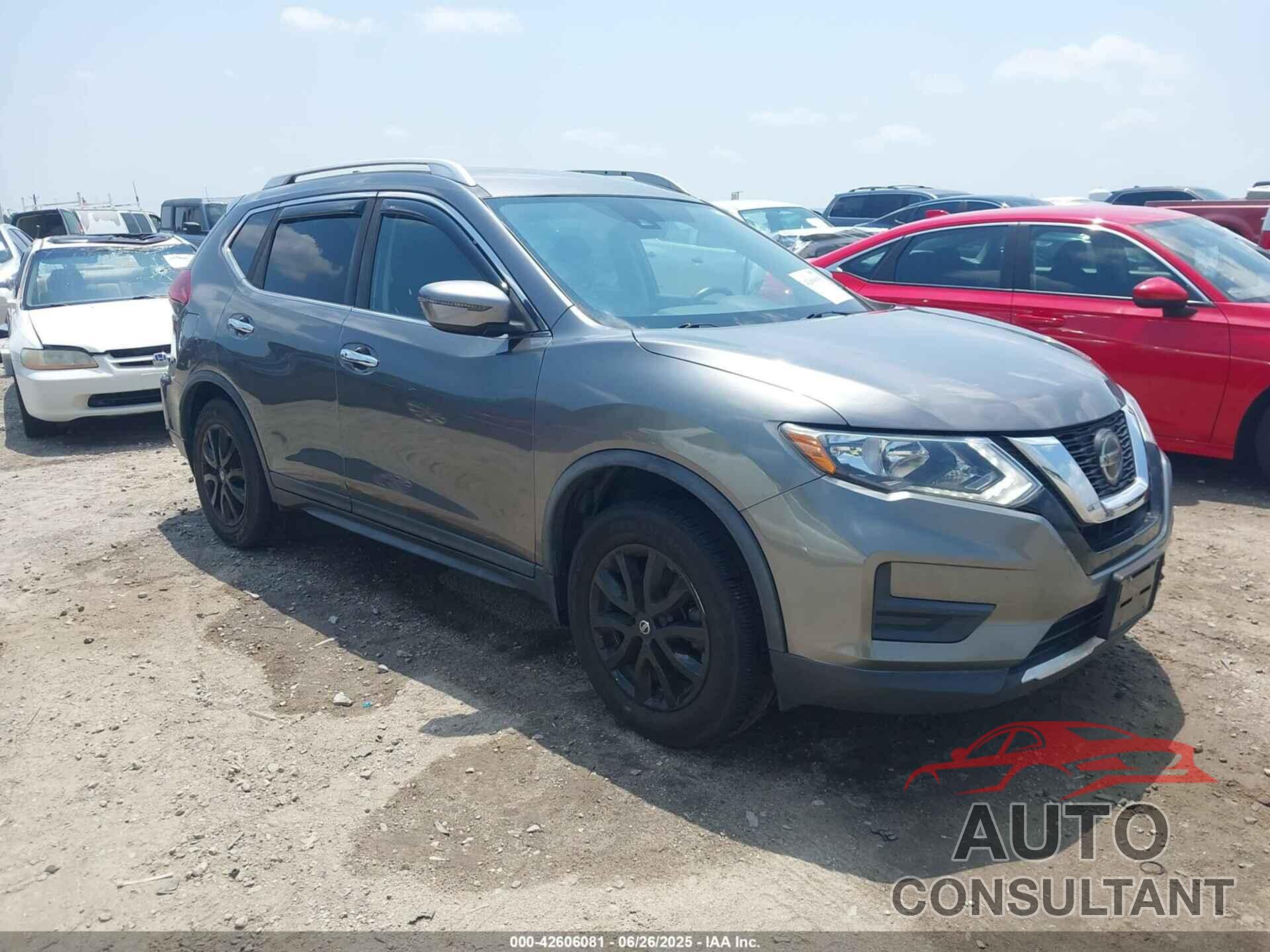 NISSAN ROGUE 2019 - KNMAT2MV7KP547130