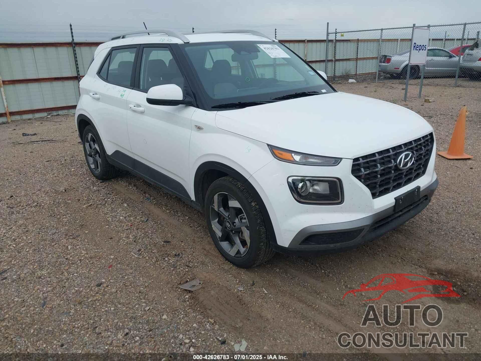 HYUNDAI VENUE 2025 - KMHRC8A39SU359702