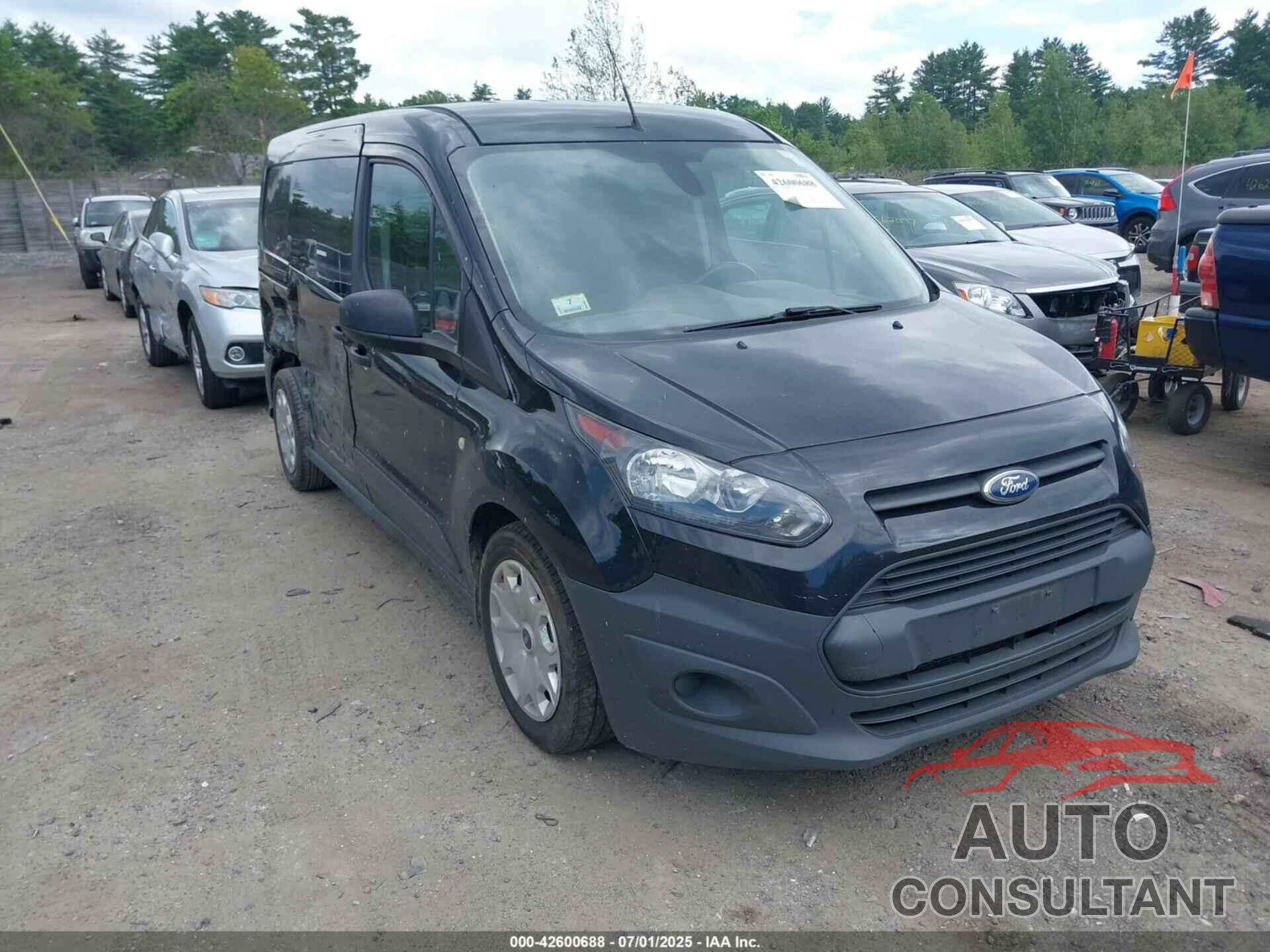 FORD TRANSIT CONNECT 2016 - NM0LS7E71G1287761