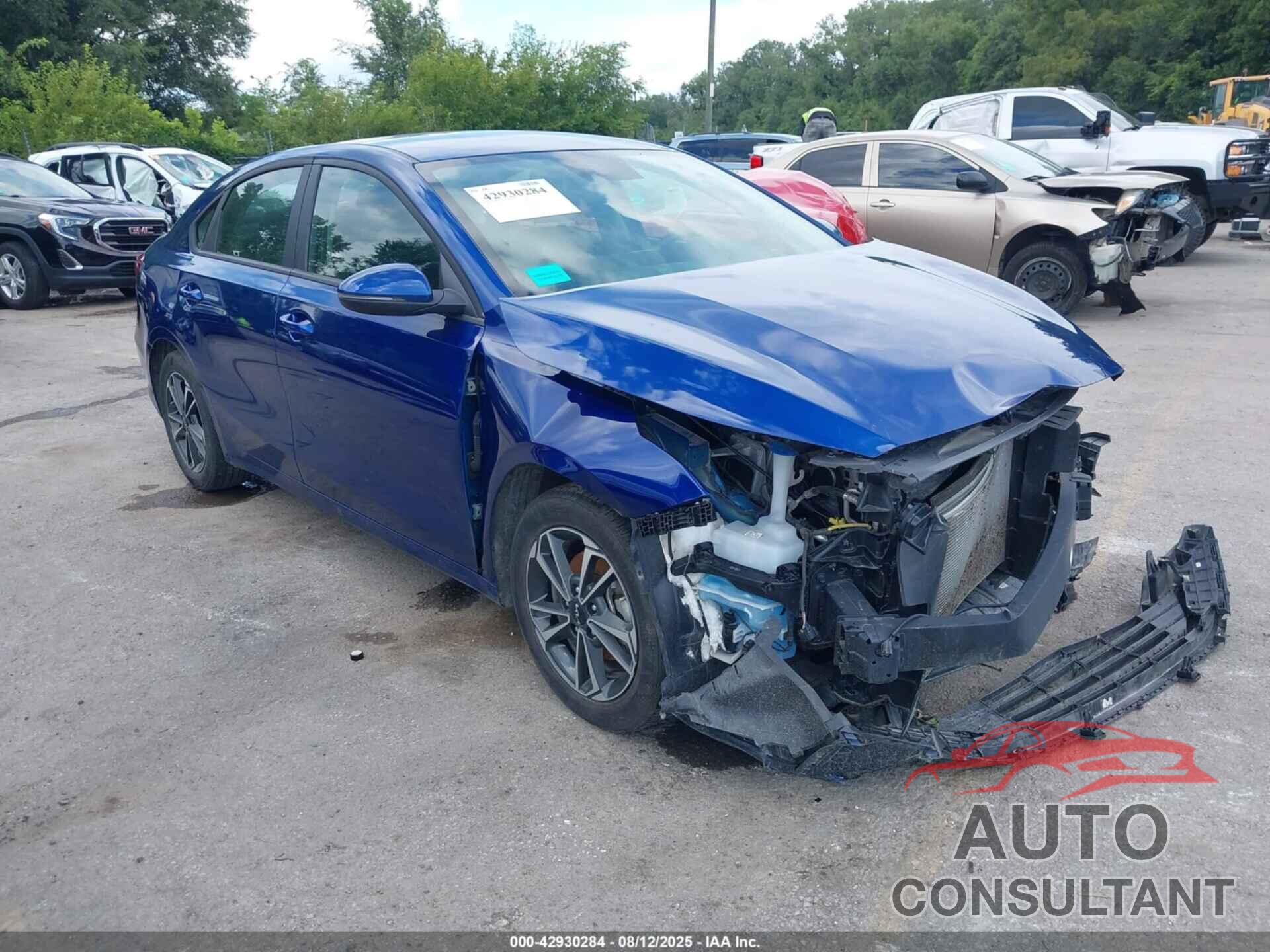 KIA FORTE 2024 - 3KPF24AD1RE749911