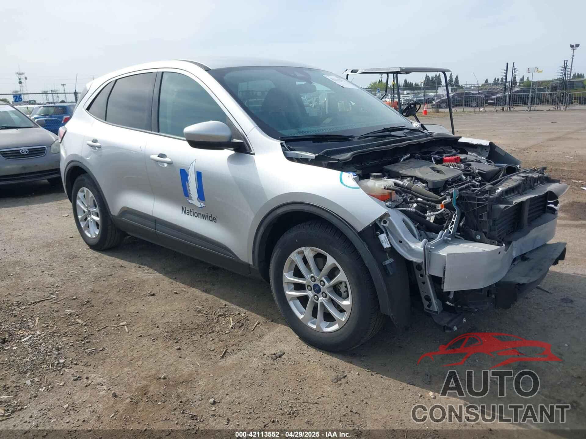 FORD ESCAPE 2020 - 1FMCU0G68LUA82385