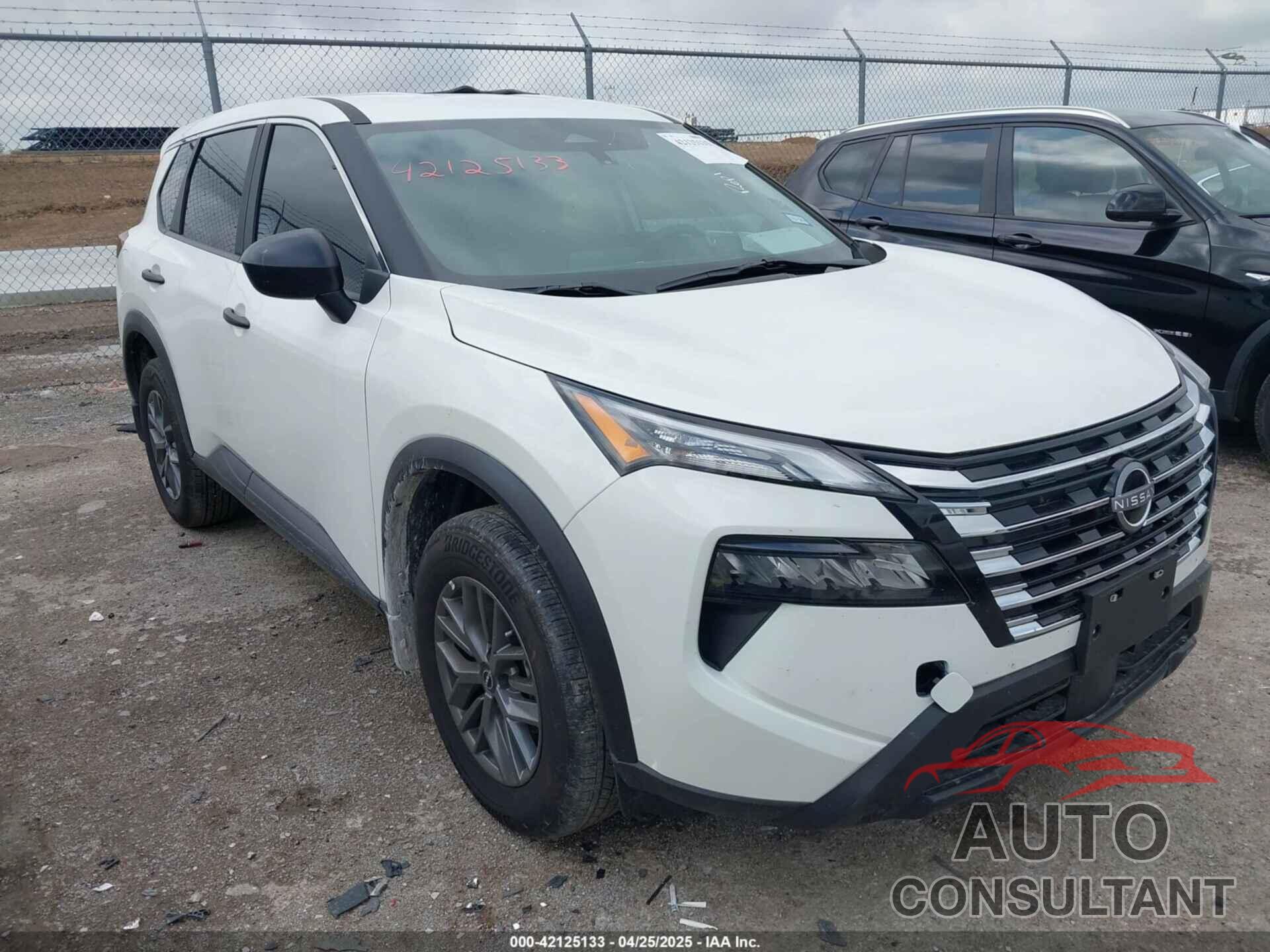 NISSAN ROGUE 2024 - 5N1BT3AA2RC759541