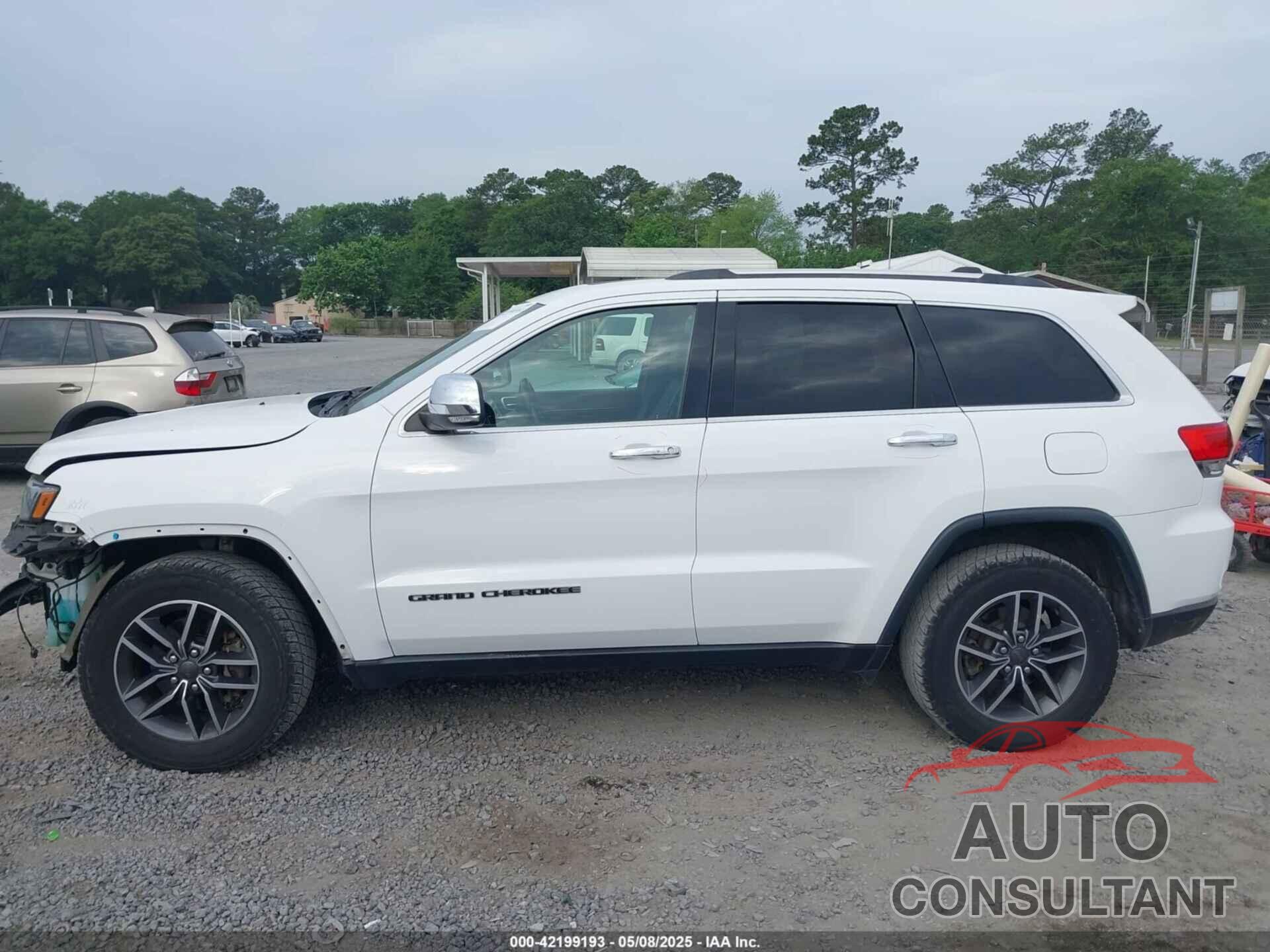 JEEP GRAND CHEROKEE 2019 - 1C4RJEBG8KC602450