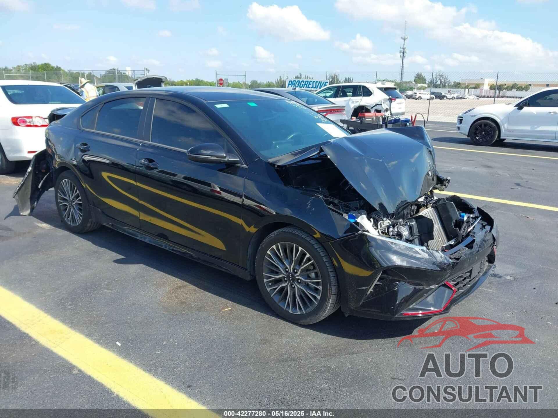 KIA FORTE 2024 - 3KPF54AD8RE743126