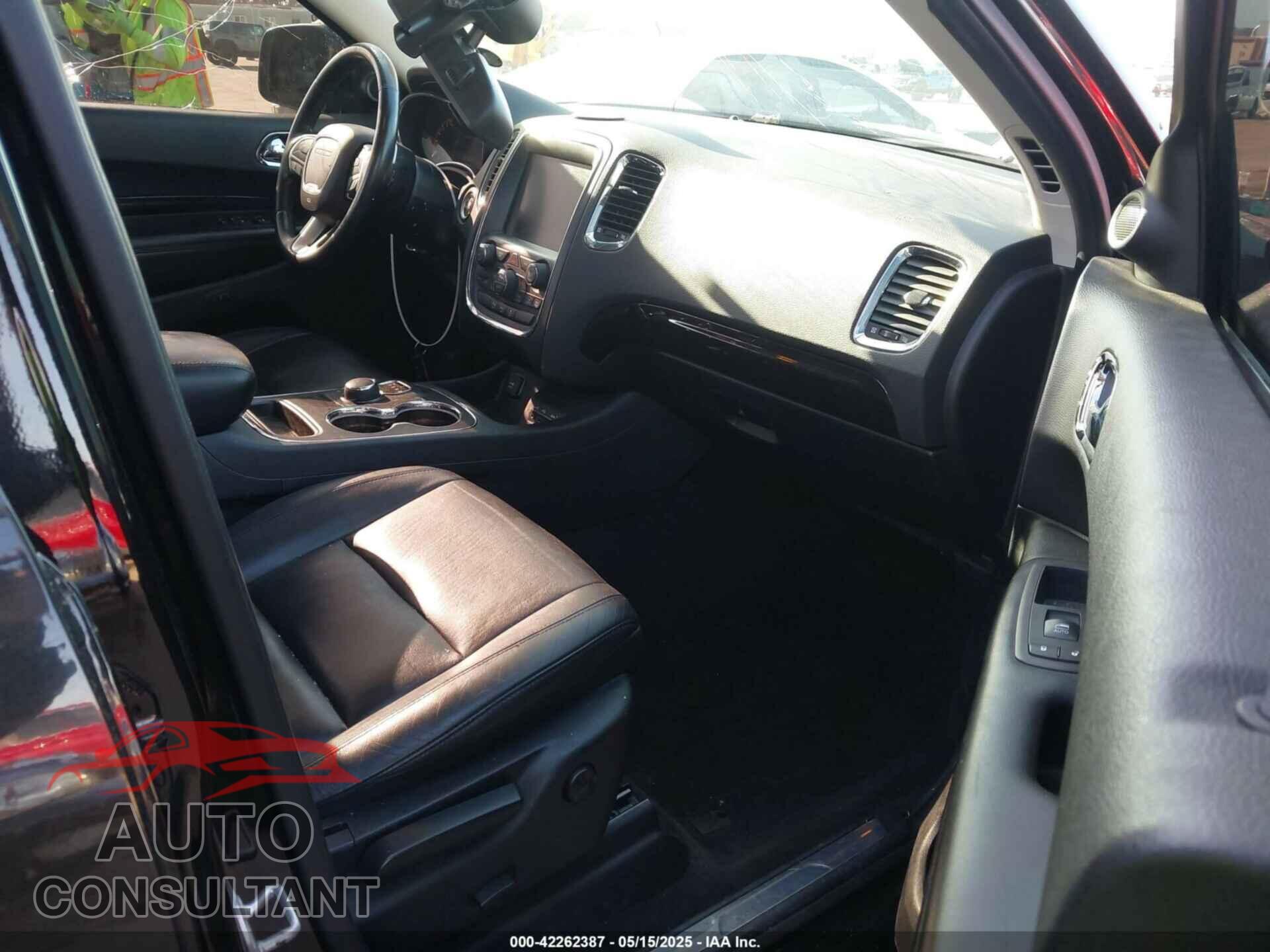 DODGE DURANGO 2015 - 1C4RDHDG0FC200823