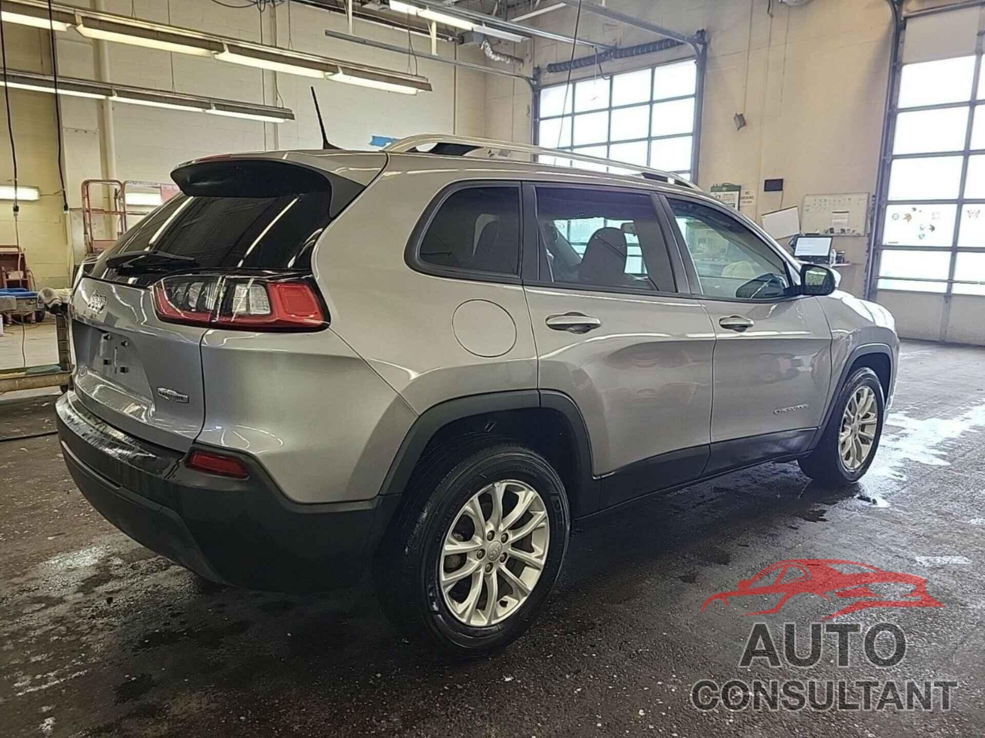 JEEP CHEROKEE 2020 - 1C4PJLCB1LD536043