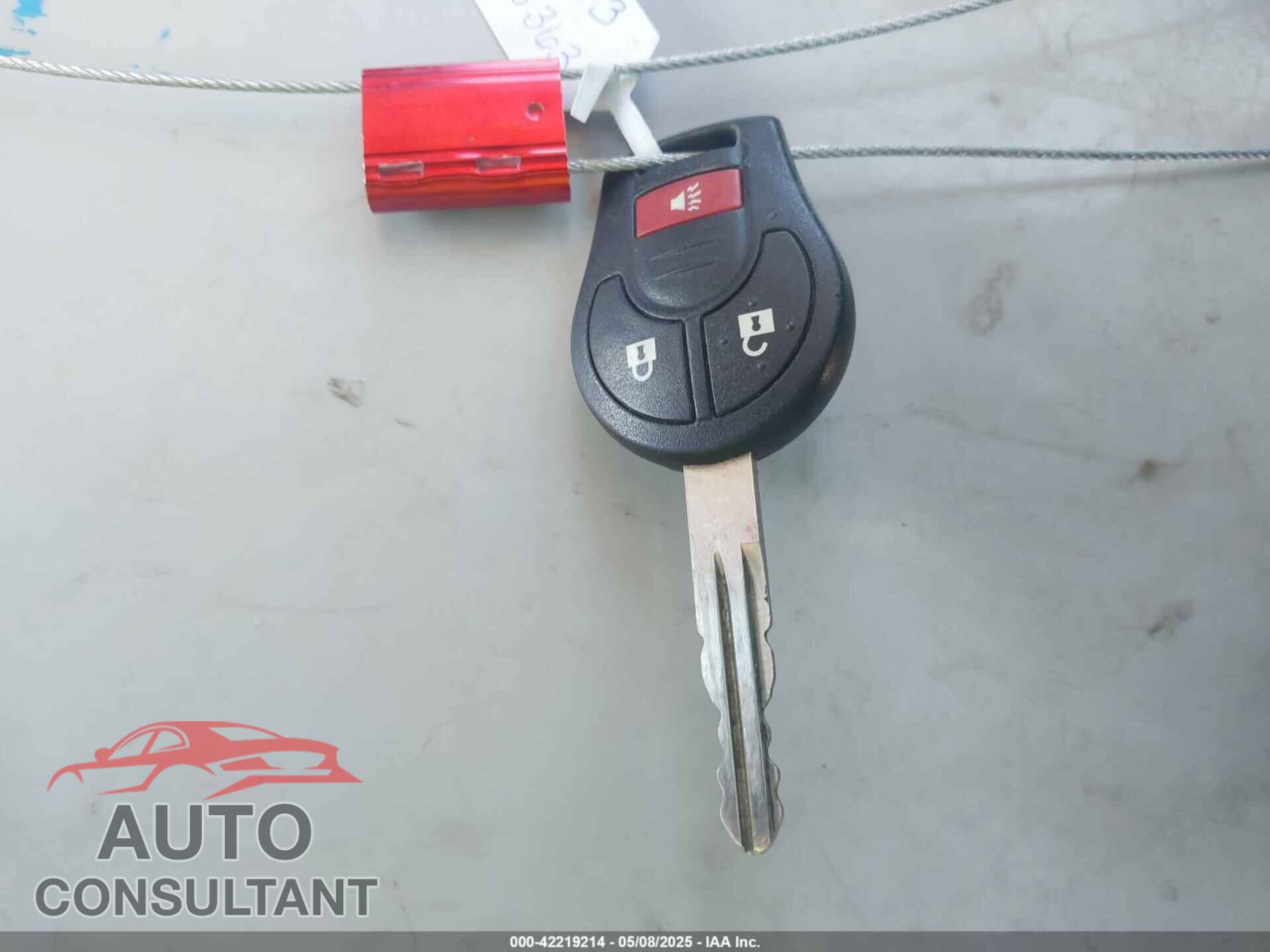 NISSAN VERSA NOTE 2016 - 3N1CE2CPXGL408363