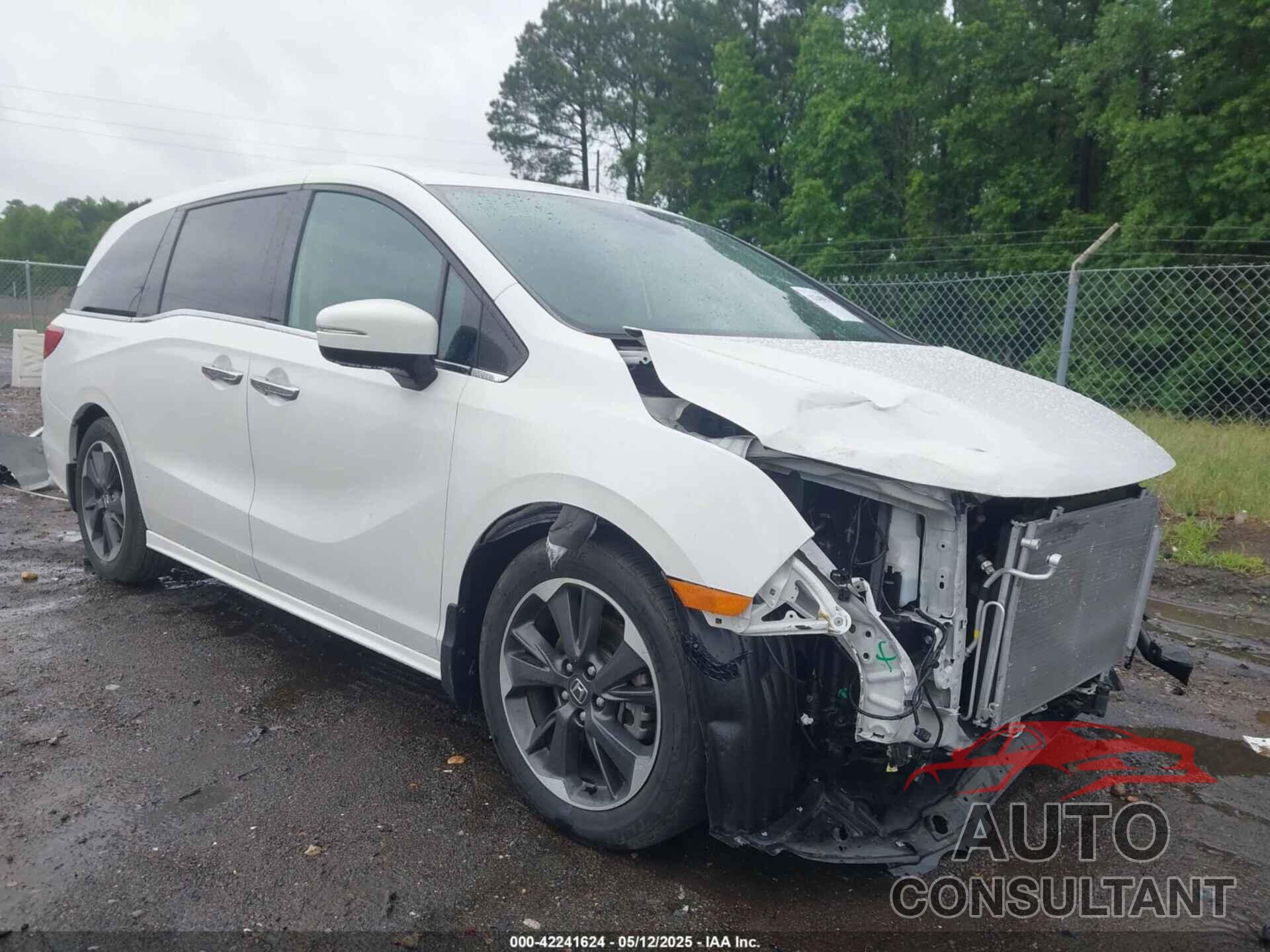 HONDA ODYSSEY 2023 - 5FNRL6H90PB055550