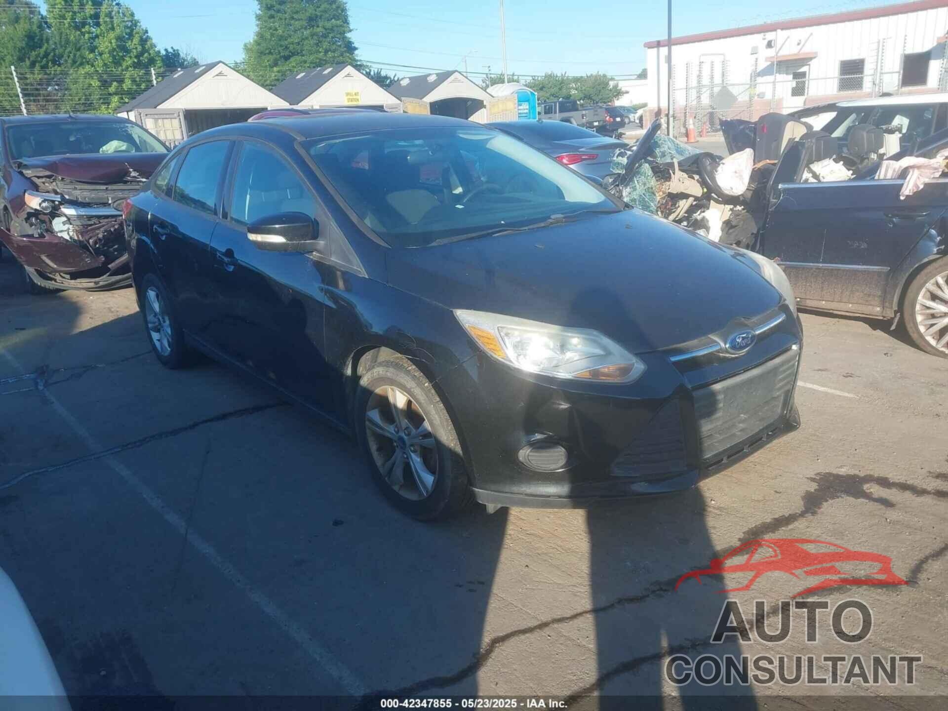 FORD FOCUS 2013 - 1FADP3F29DL216818