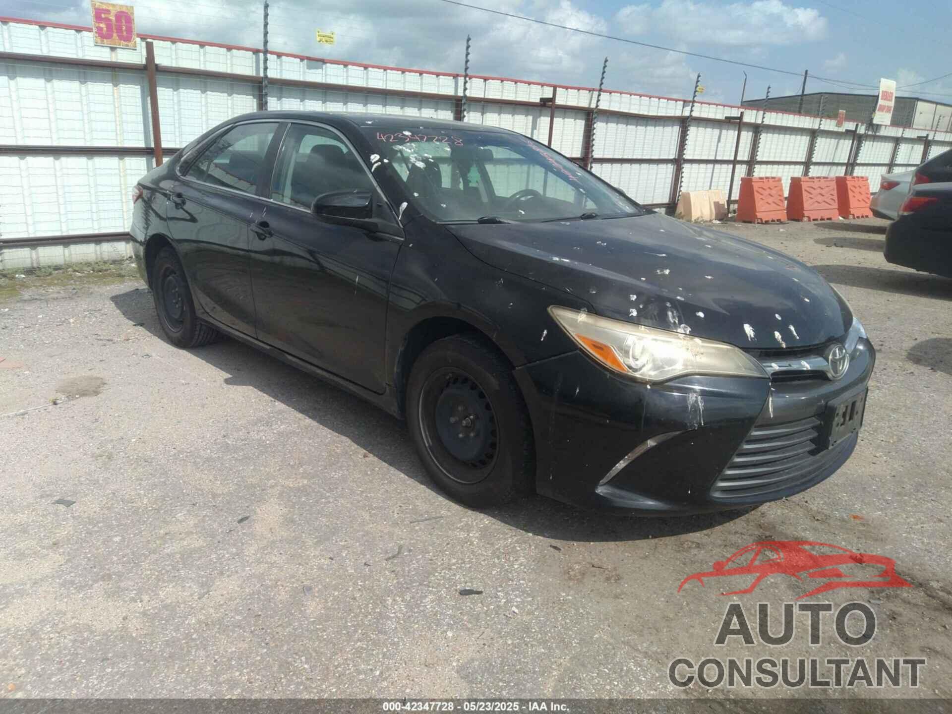 TOYOTA CAMRY 2017 - 4T1BF1FK2HU442588