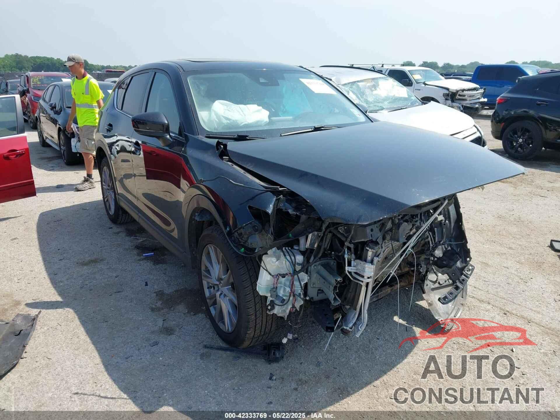 MAZDA CX-5 2020 - JM3KFADM1L0781634