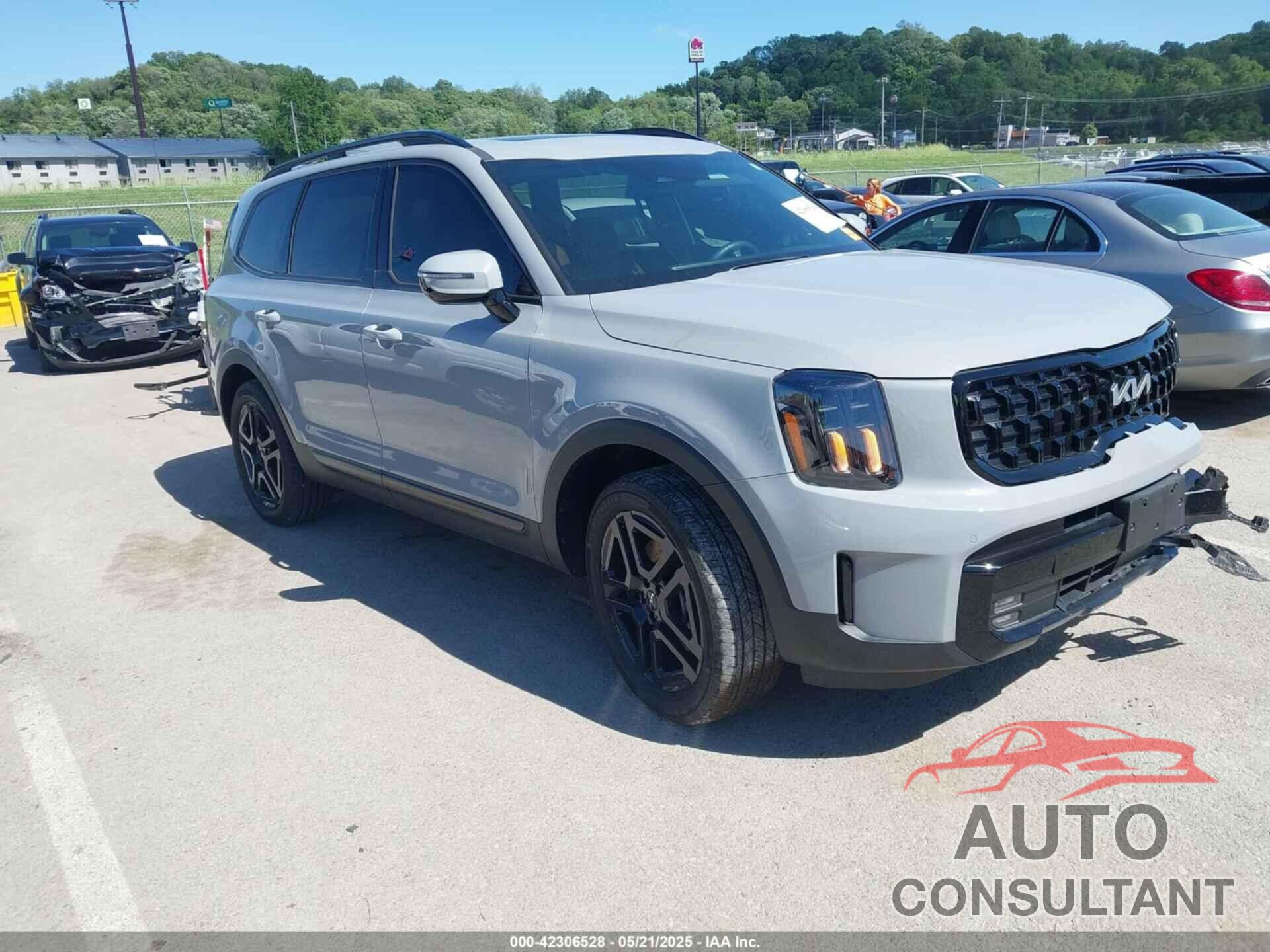 KIA TELLURIDE 2024 - 5XYP5DGC8RG504794